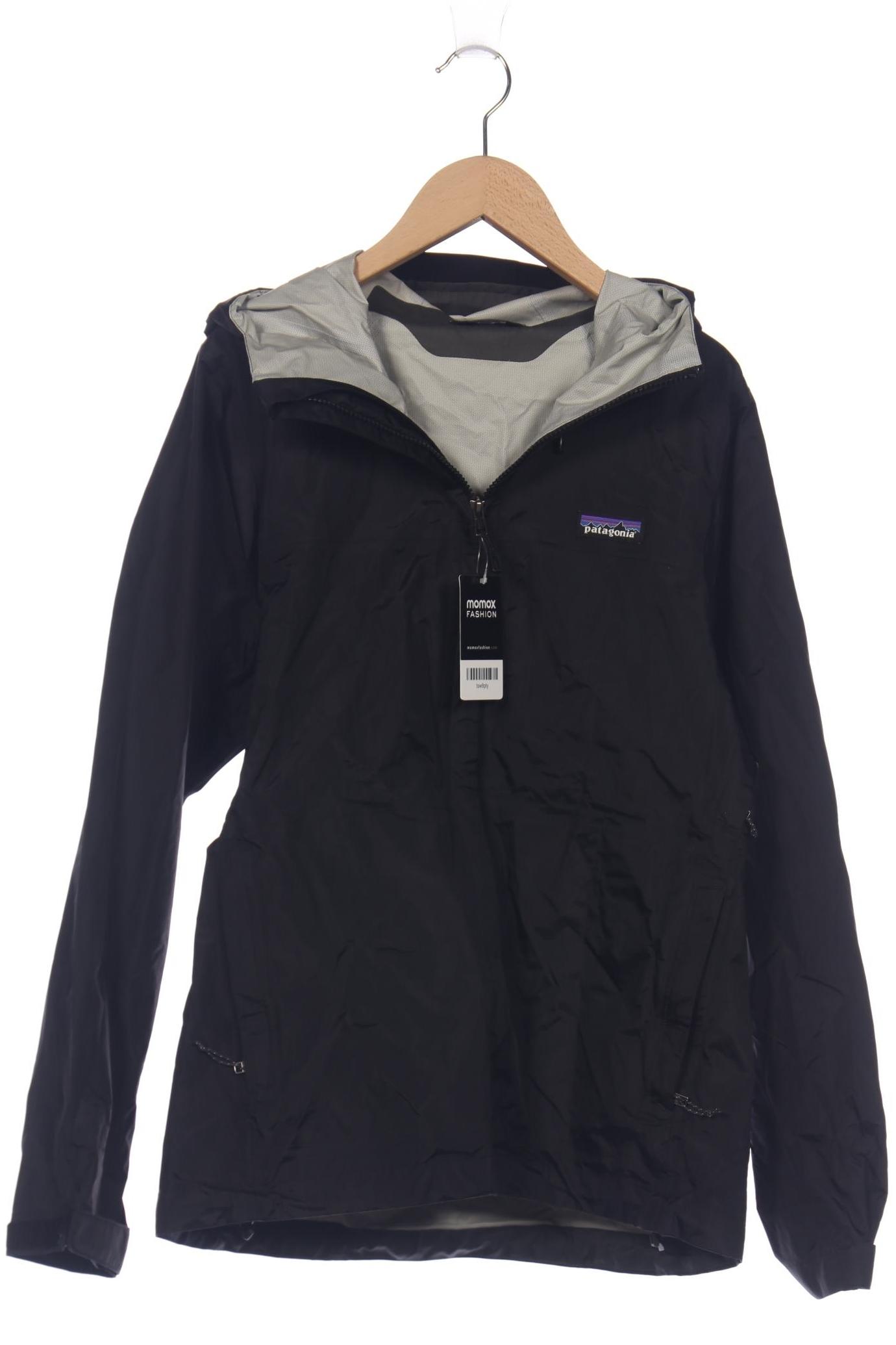 

patagonia Damen Jacke, schwarz, Gr. 36