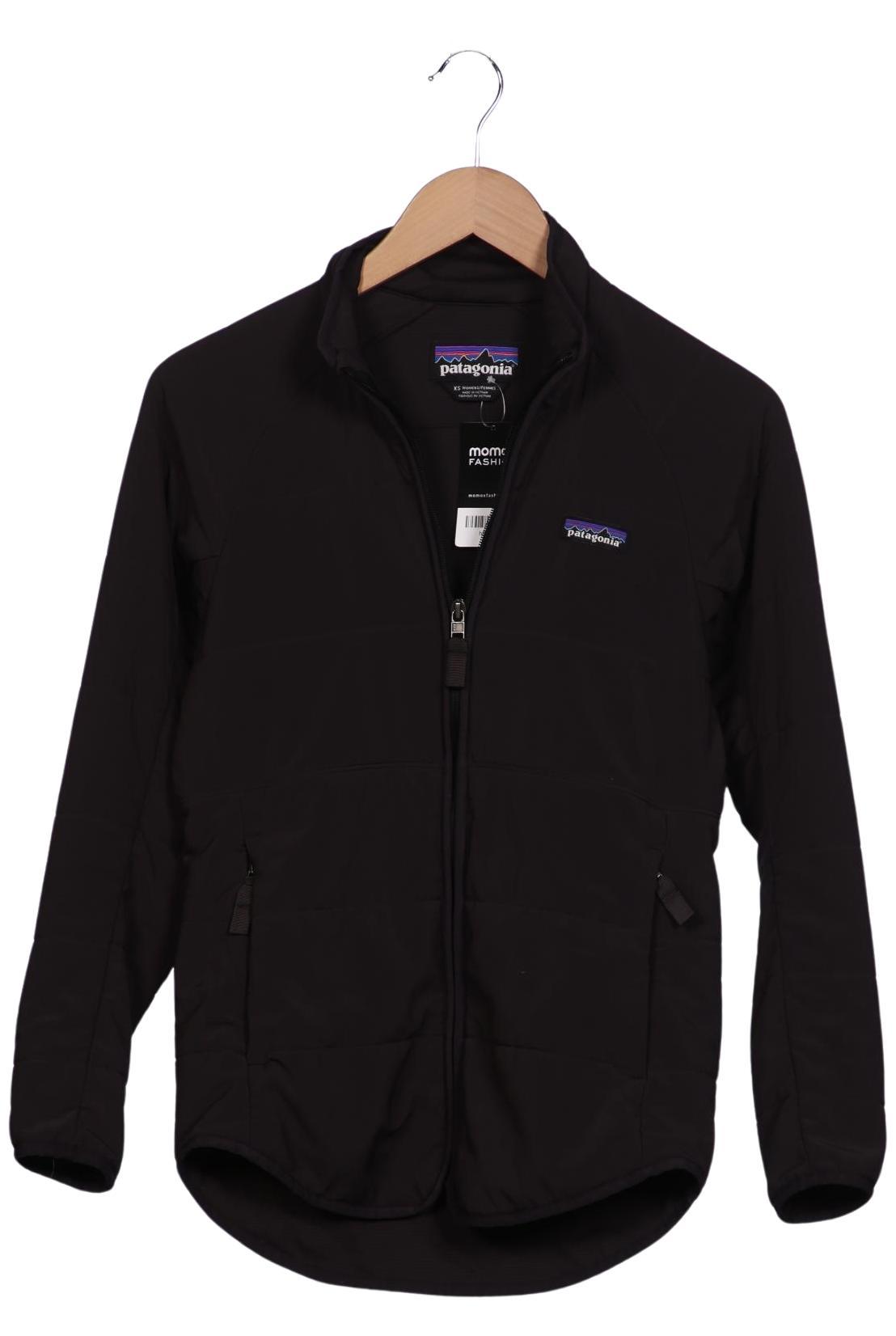 

patagonia Damen Jacke, schwarz, Gr. 34