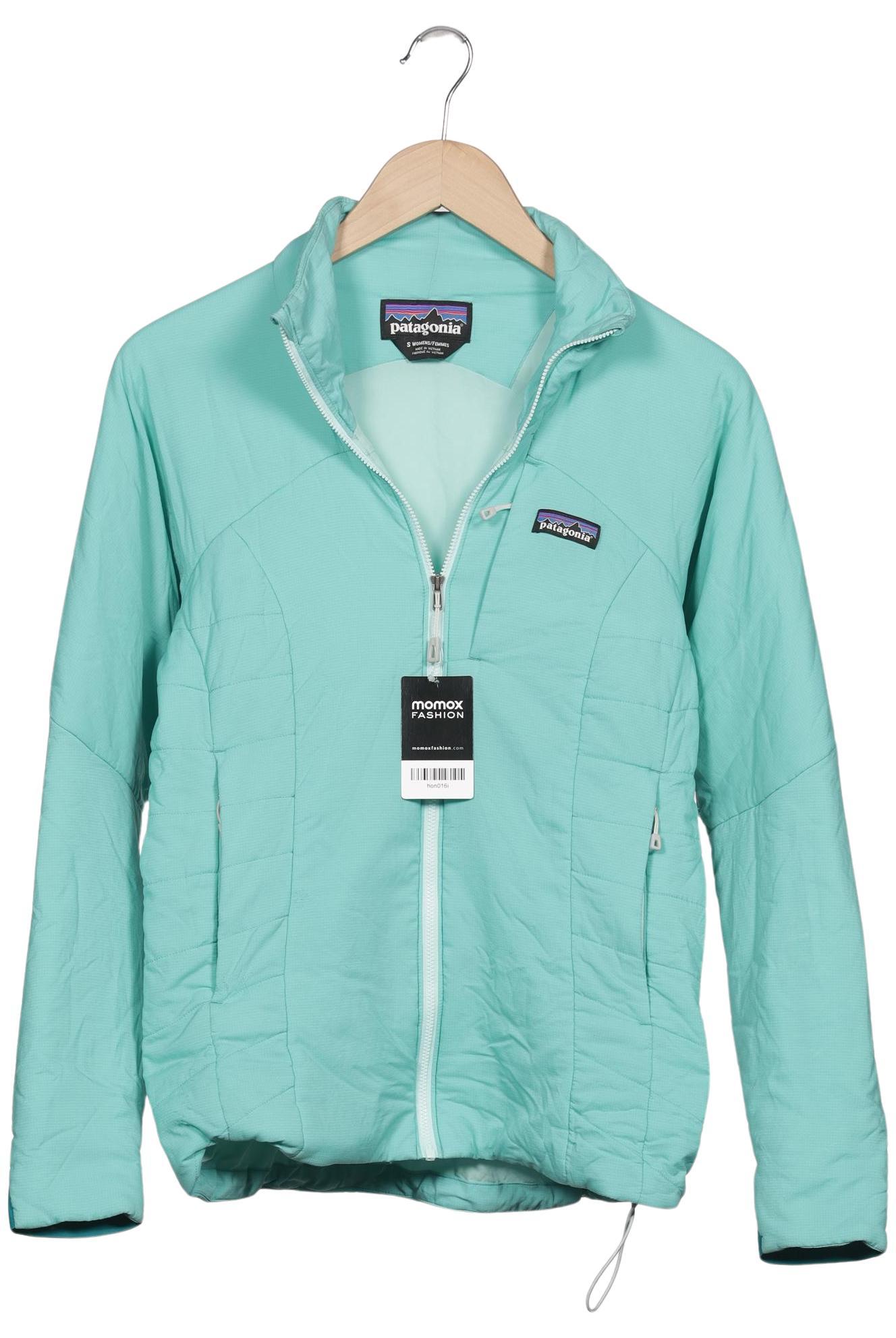 

patagonia Damen Jacke, türkis, Gr. 36