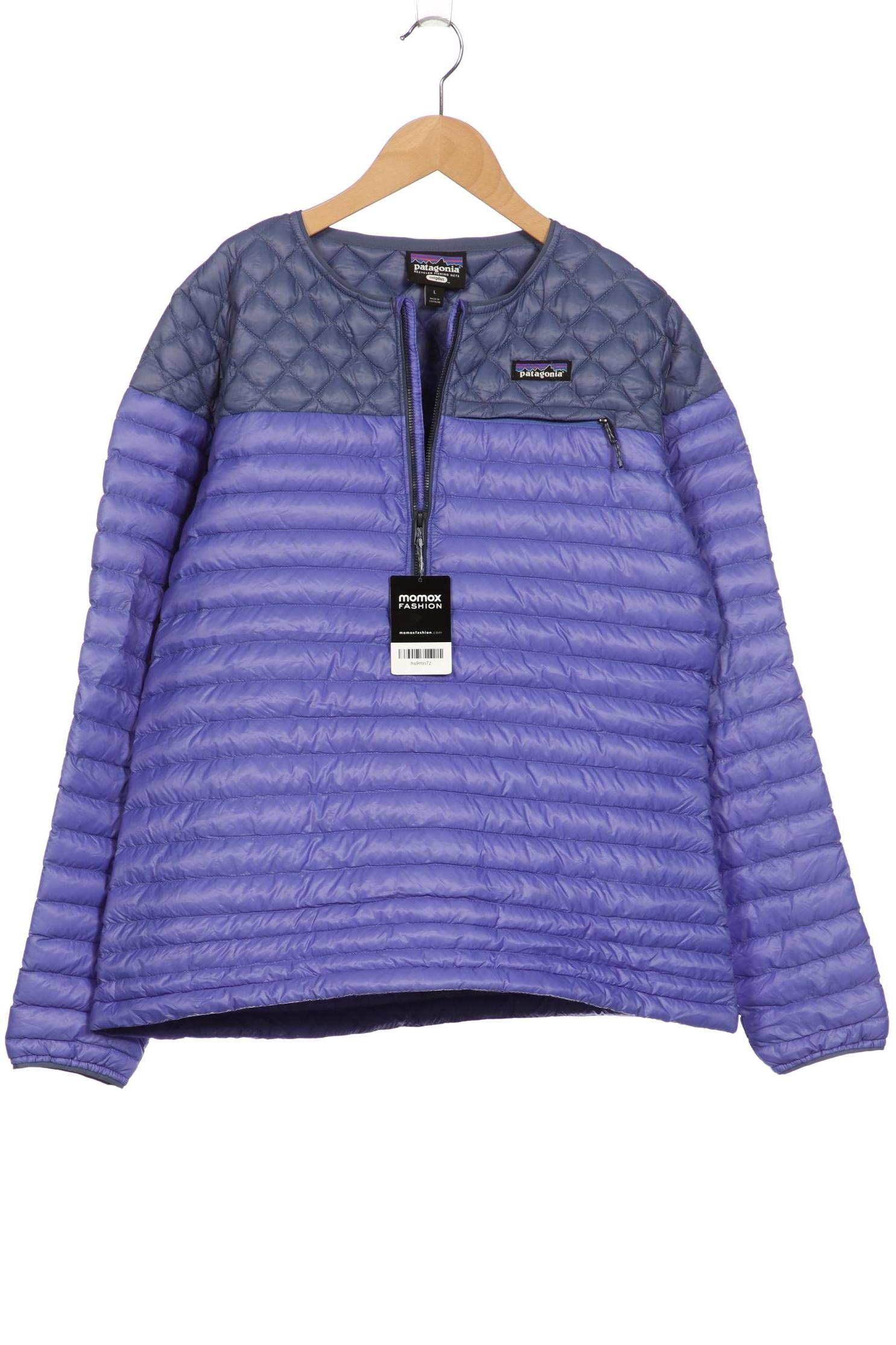 

patagonia Damen Jacke, blau, Gr. 42