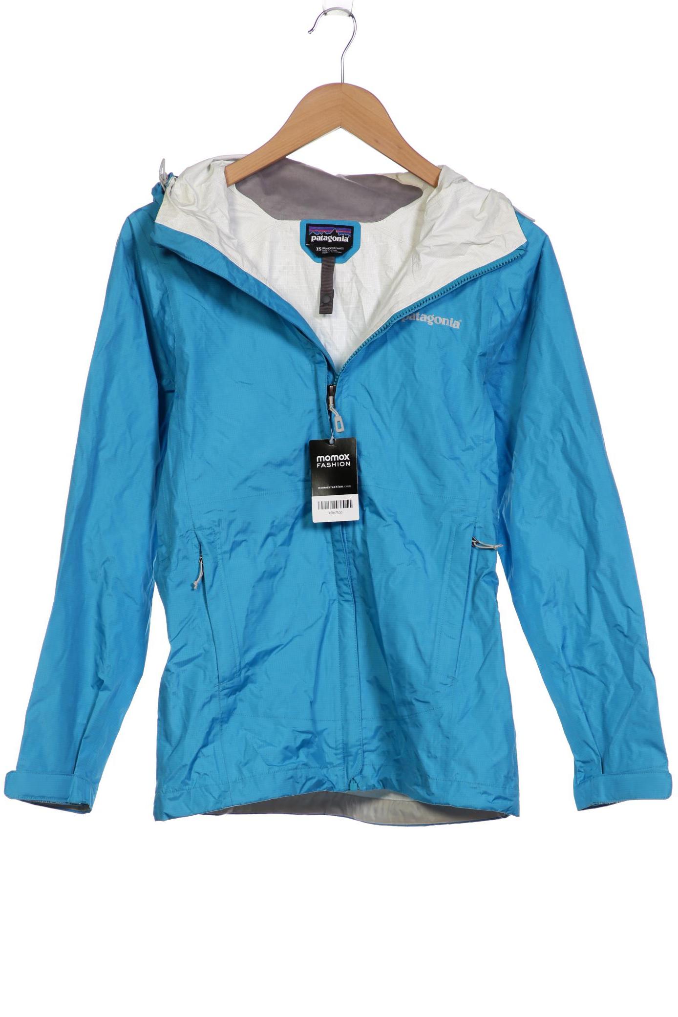 

patagonia Damen Jacke, blau, Gr. 34