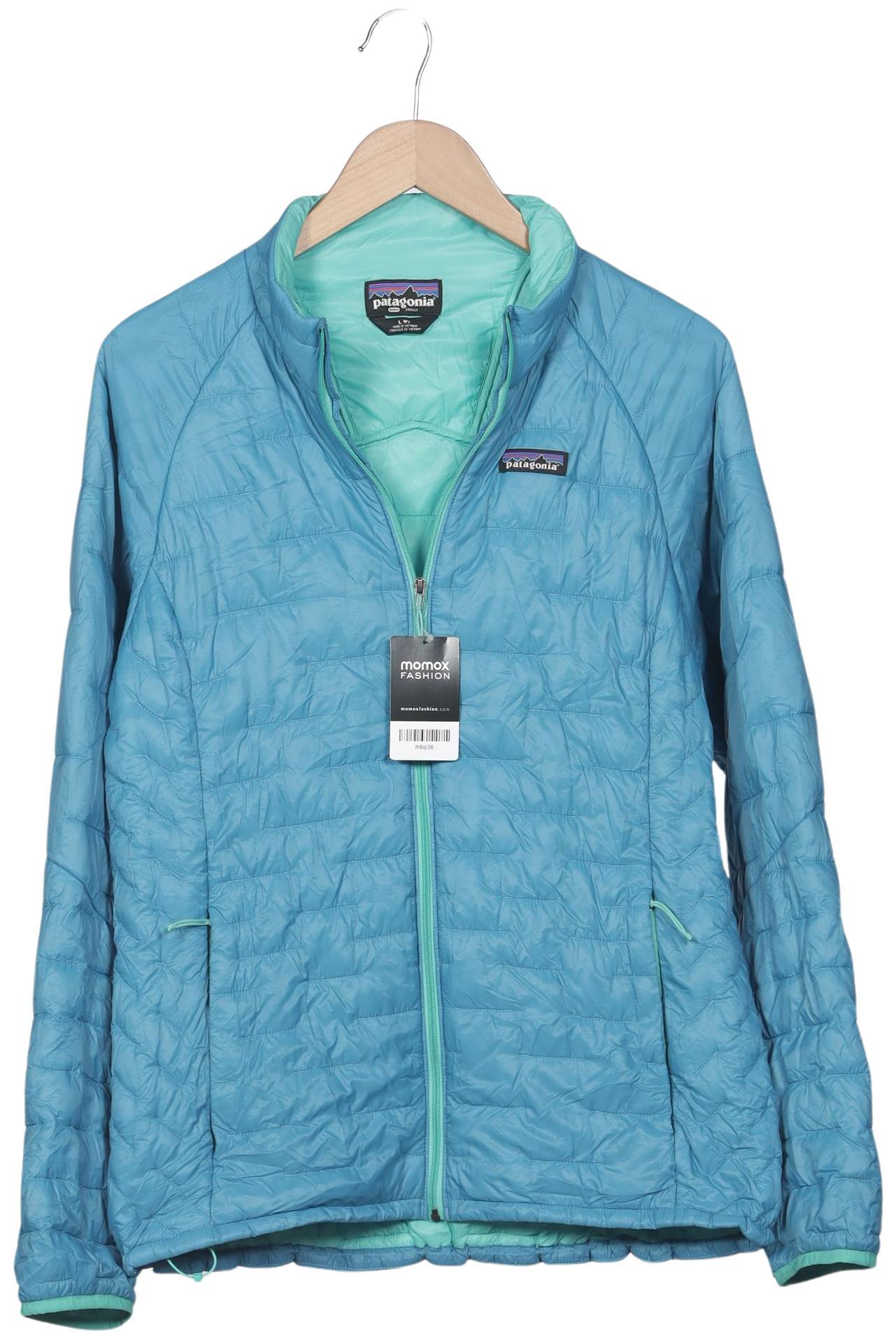 

patagonia Damen Jacke, hellblau, Gr. 42