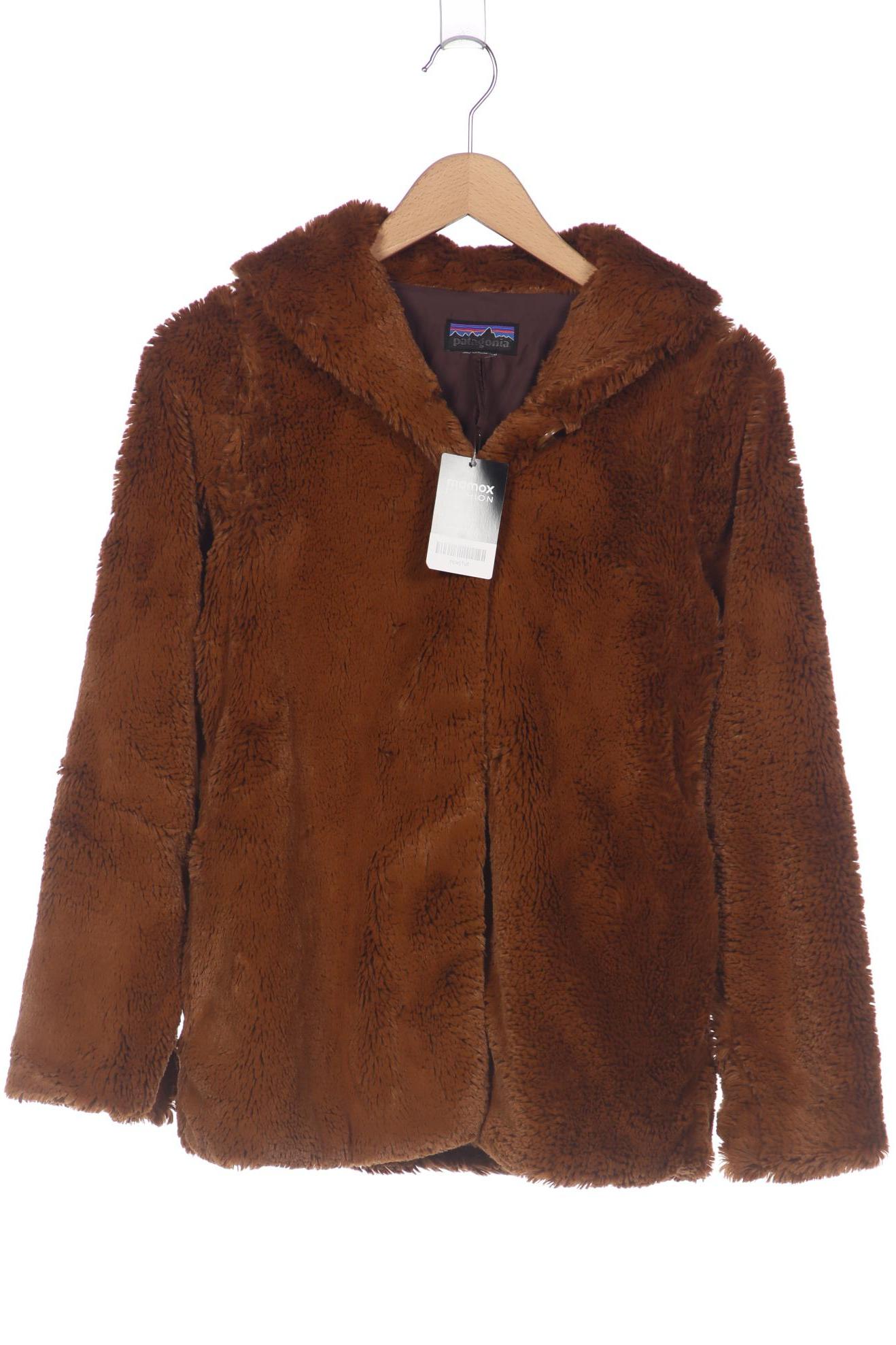 

patagonia Damen Jacke, braun, Gr. 34