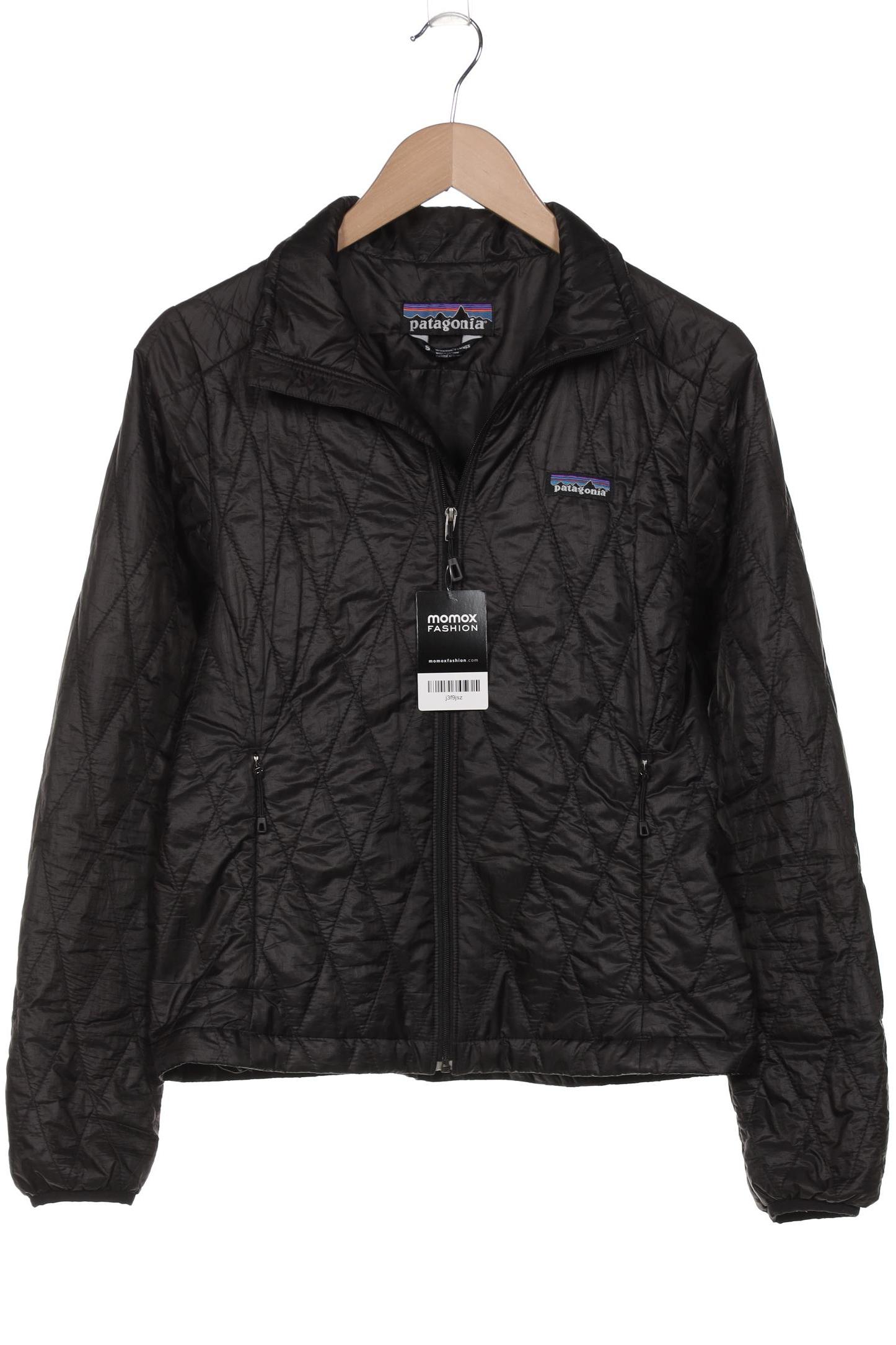 

patagonia Damen Jacke, schwarz, Gr. 36