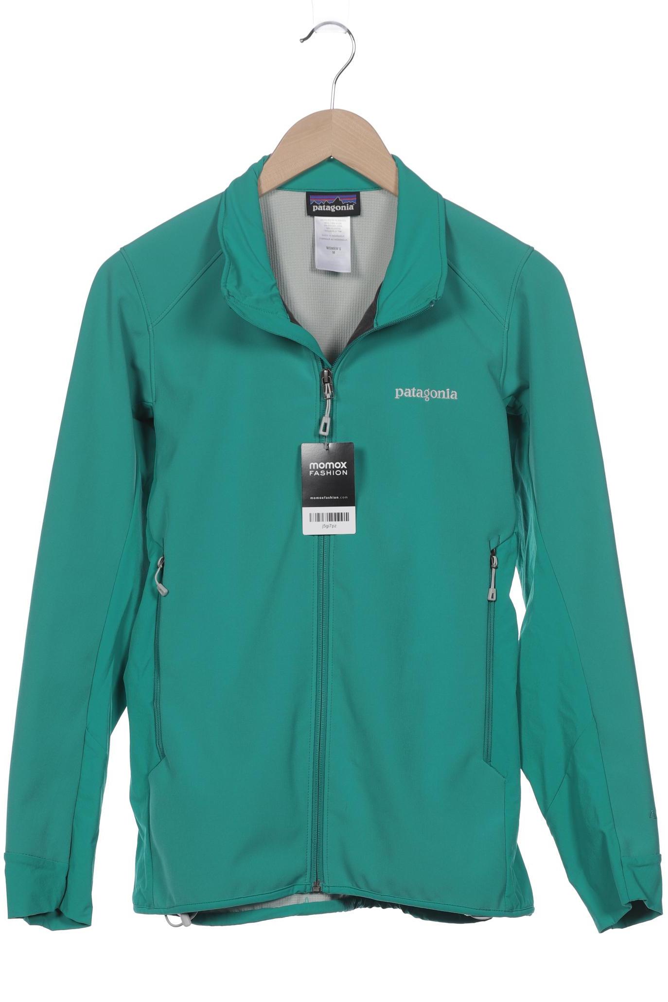 

patagonia Damen Jacke, grün, Gr. 38