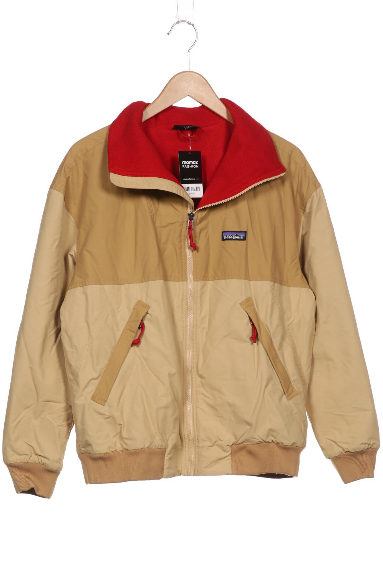 

patagonia Damen Jacke, beige, Gr. 42