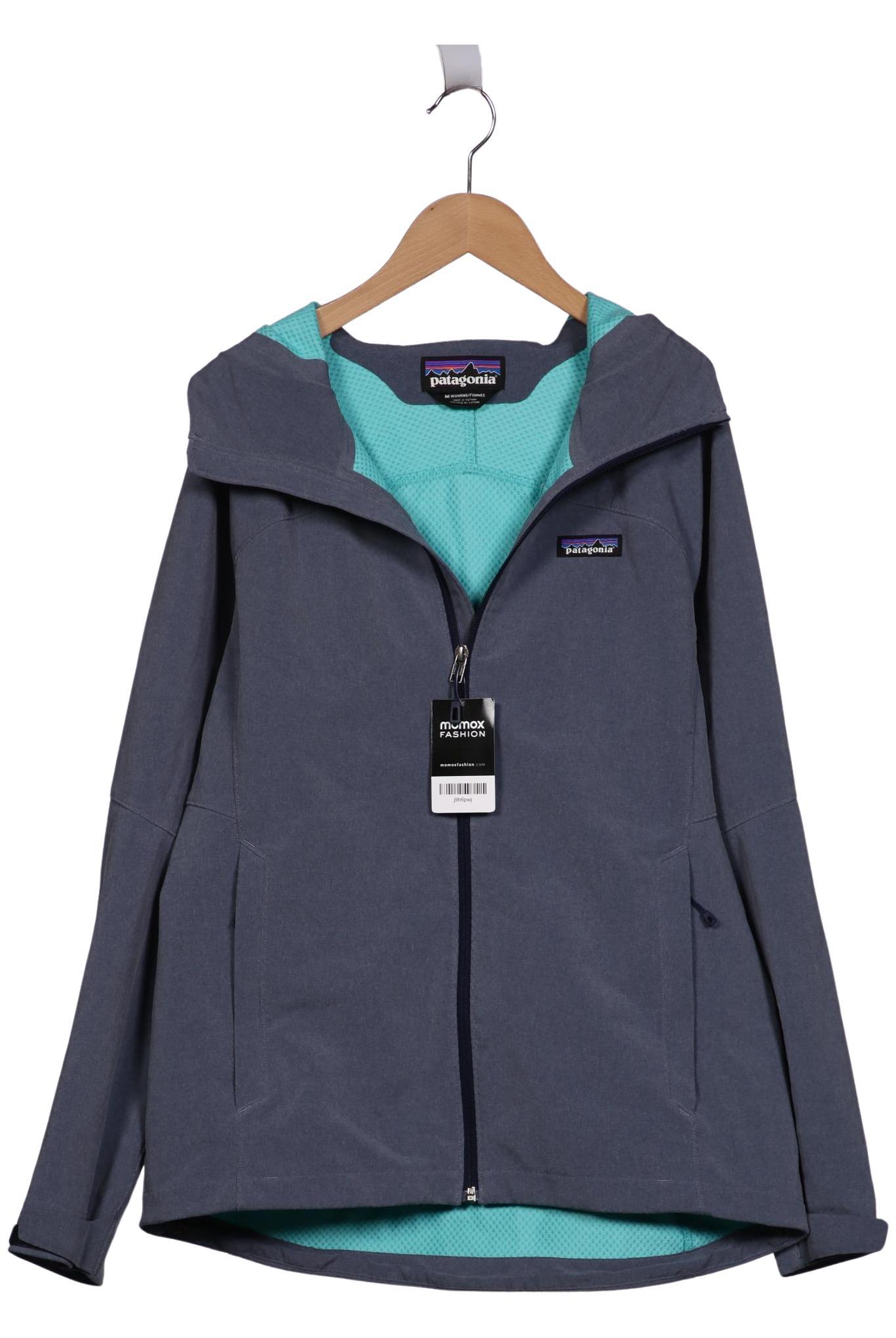 

patagonia Damen Jacke, grau, Gr. 38