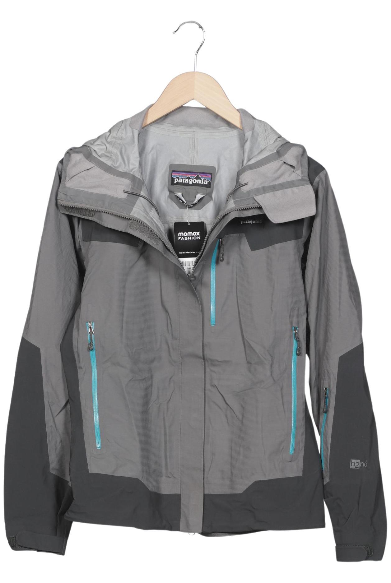 

patagonia Damen Jacke, grau, Gr. 38