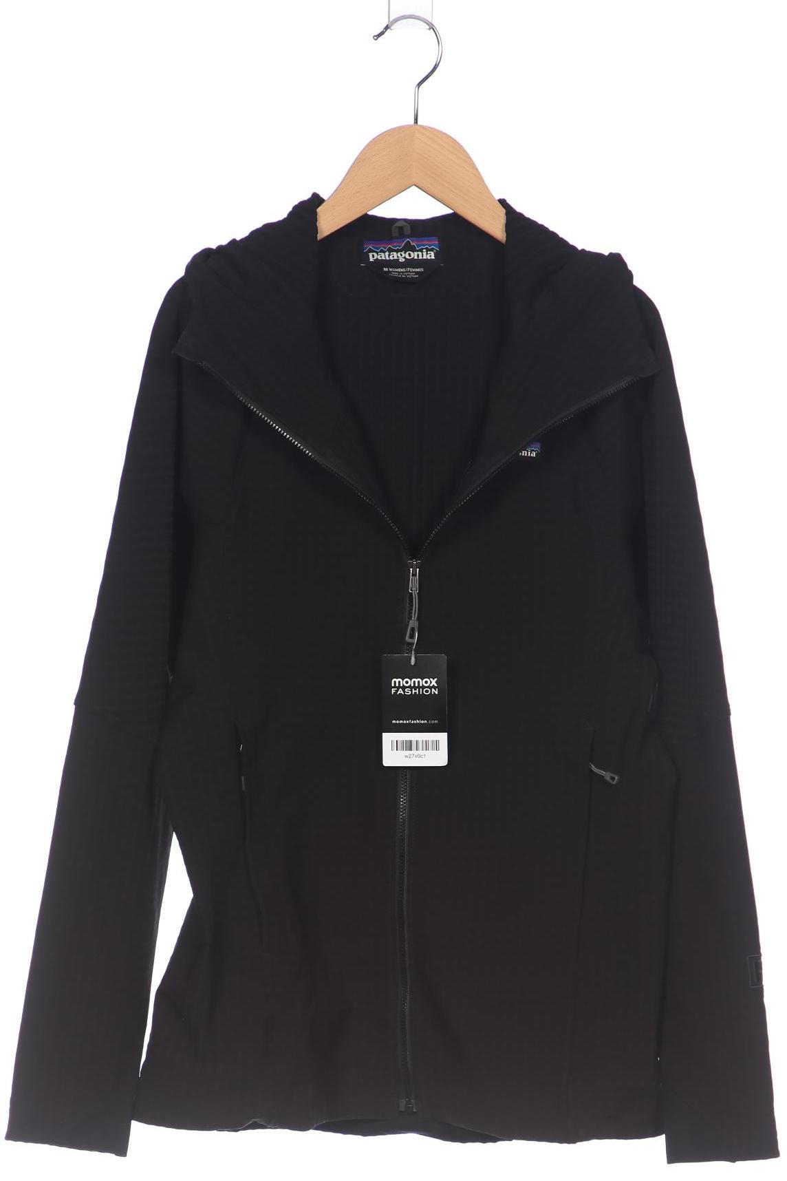 

patagonia Damen Jacke, schwarz, Gr. 38