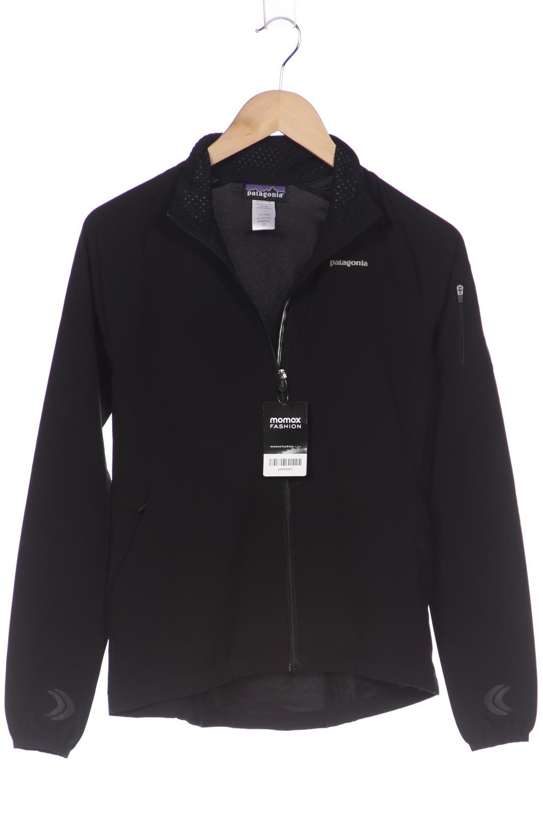 

patagonia Damen Jacke, schwarz, Gr. 34