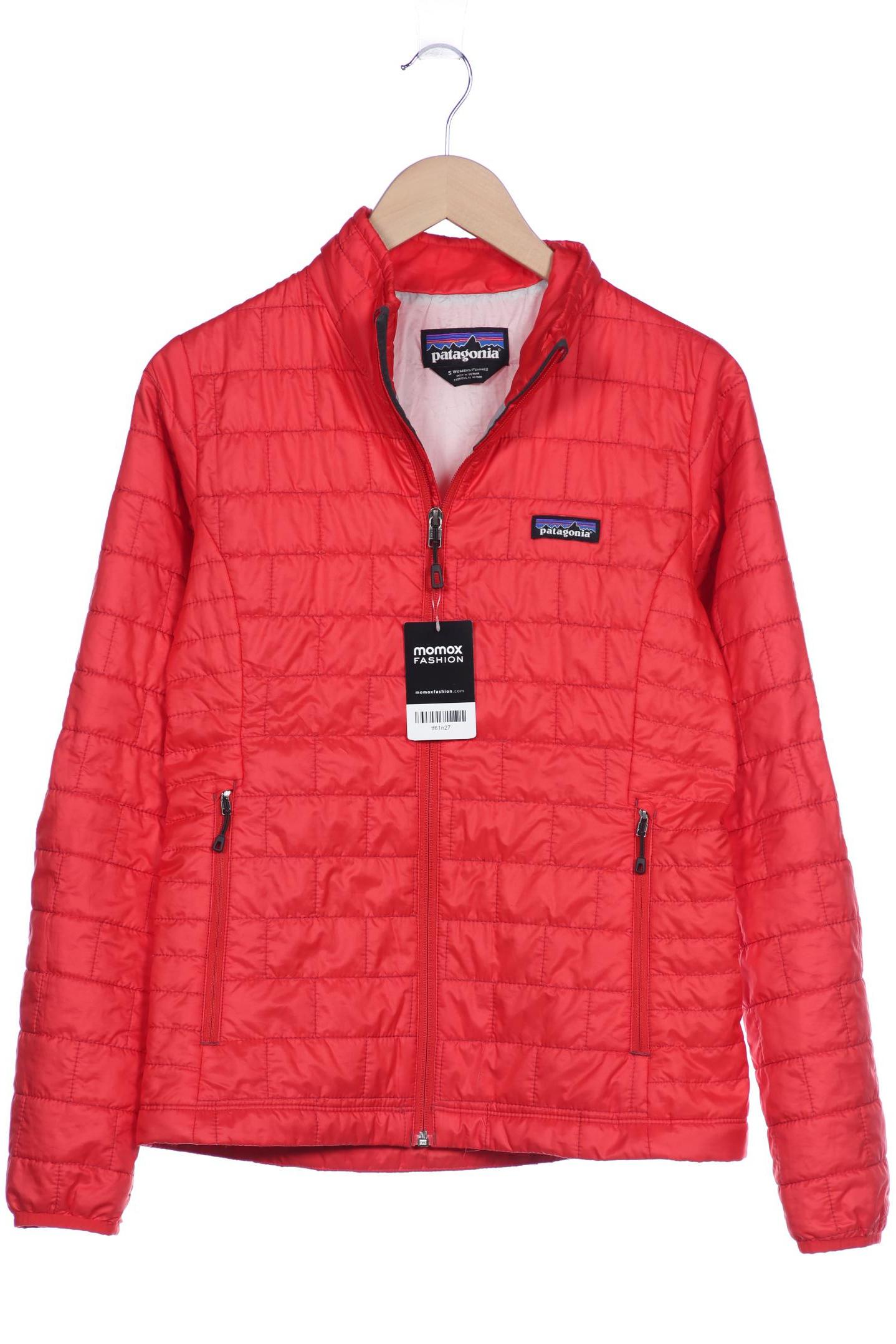 

patagonia Damen Jacke, rot, Gr. 36