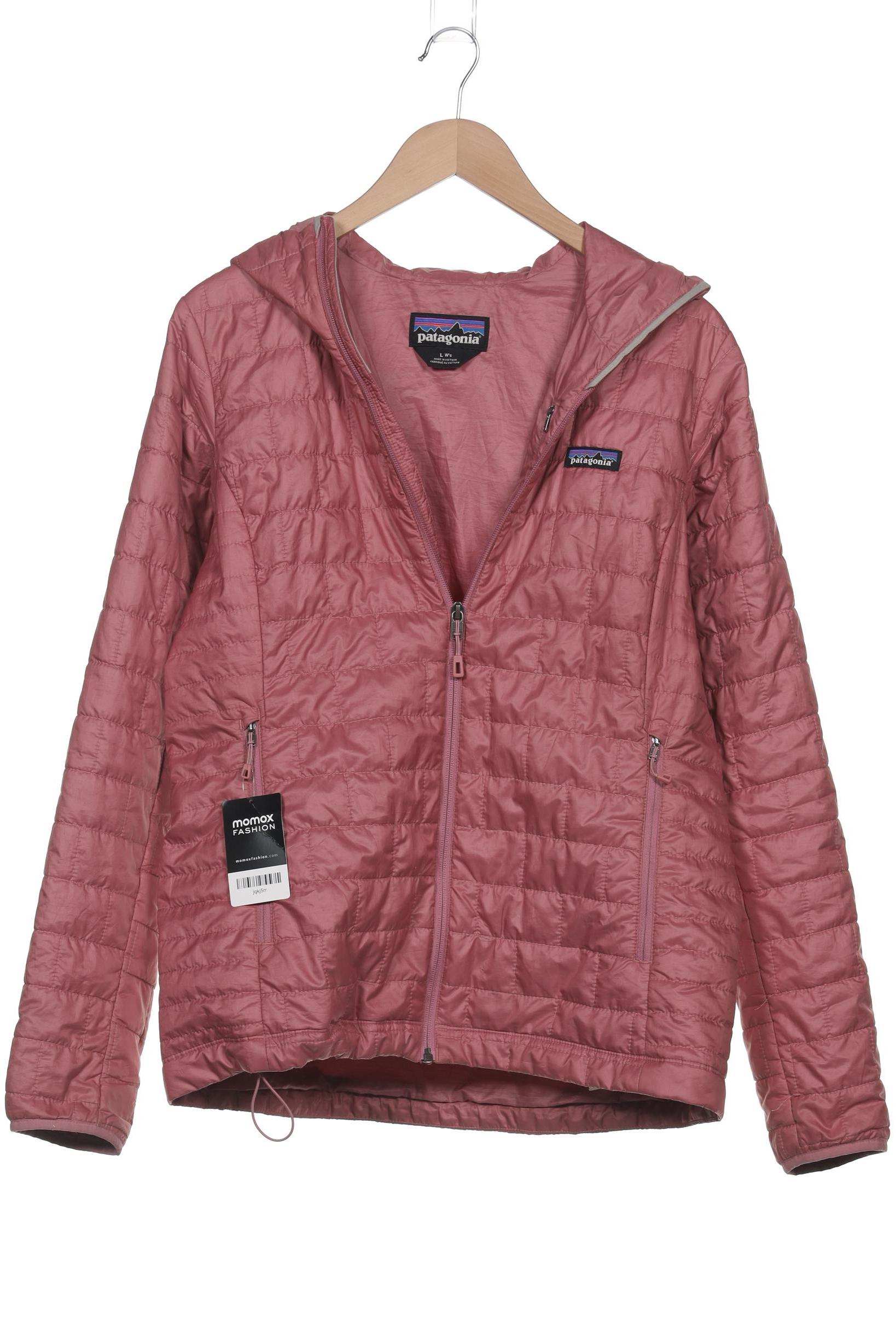 

patagonia Damen Jacke, pink, Gr. 42