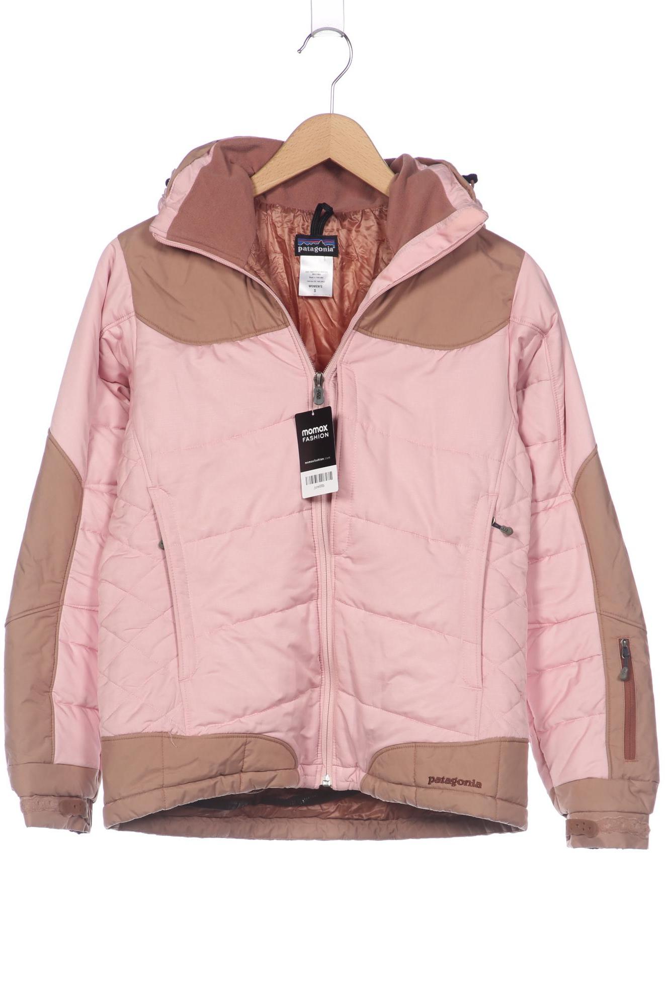 

patagonia Damen Jacke, pink, Gr. 36