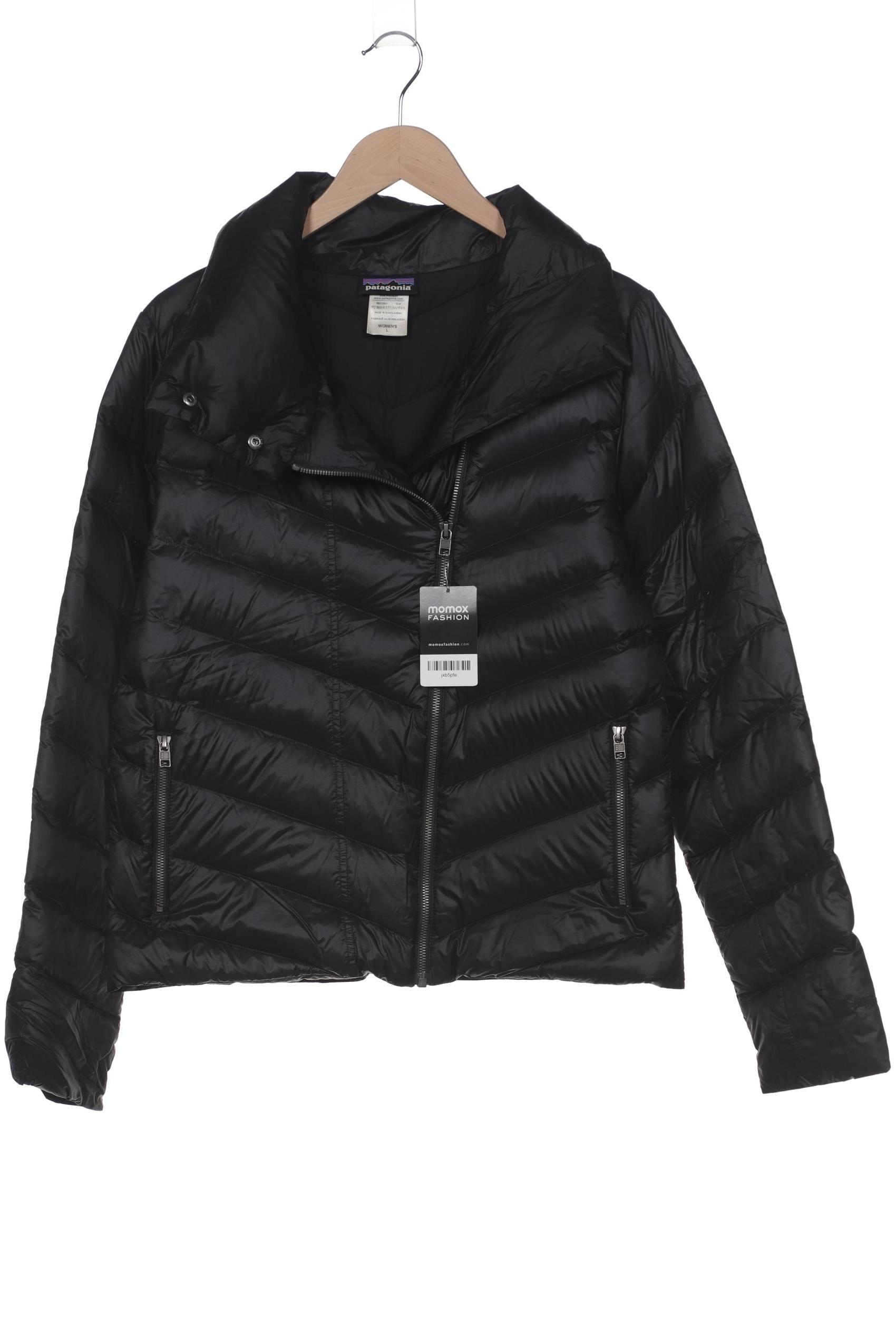

patagonia Damen Jacke, schwarz, Gr. 42