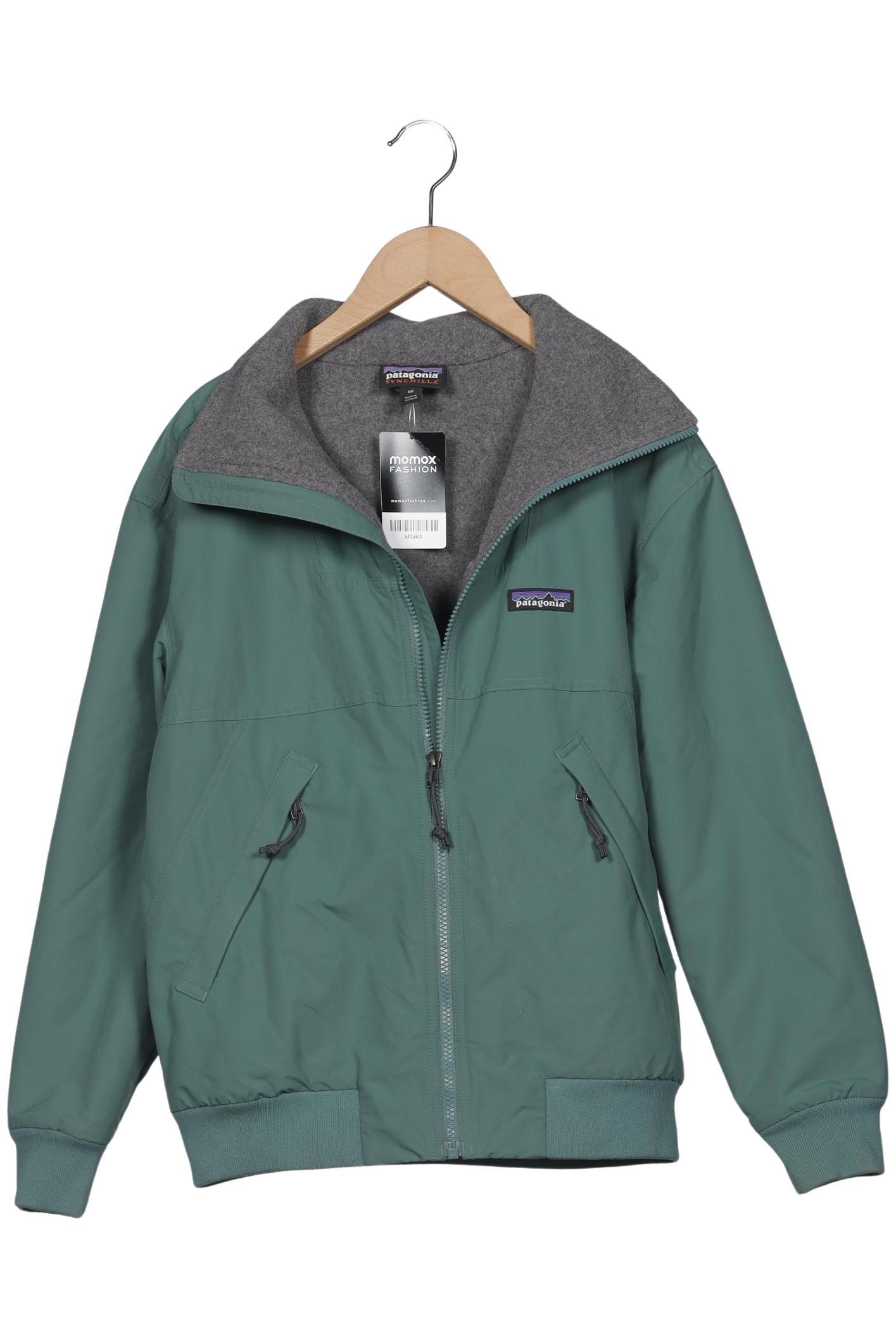 

patagonia Damen Jacke, grün, Gr. 34