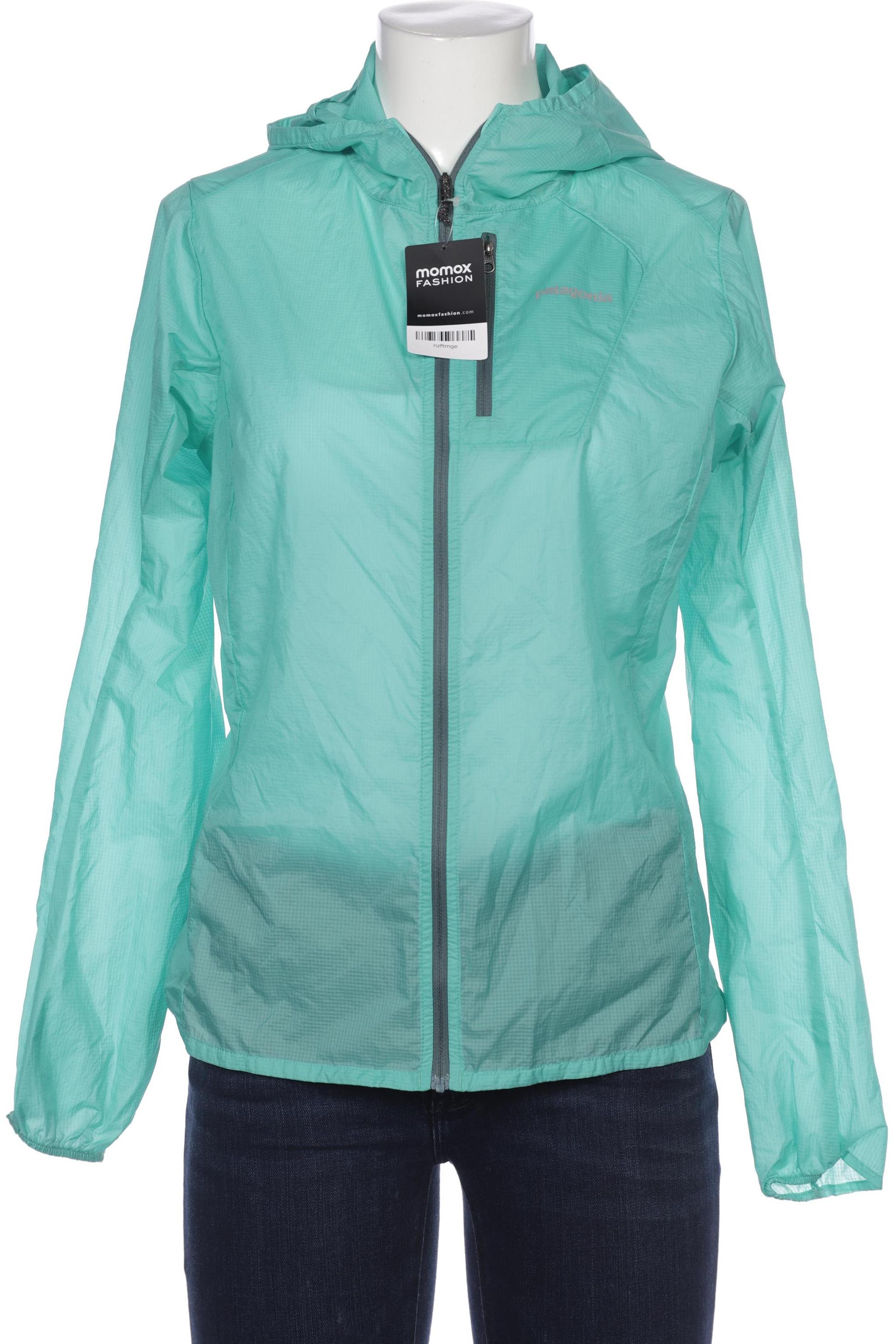 

patagonia Damen Jacke, türkis, Gr. 38
