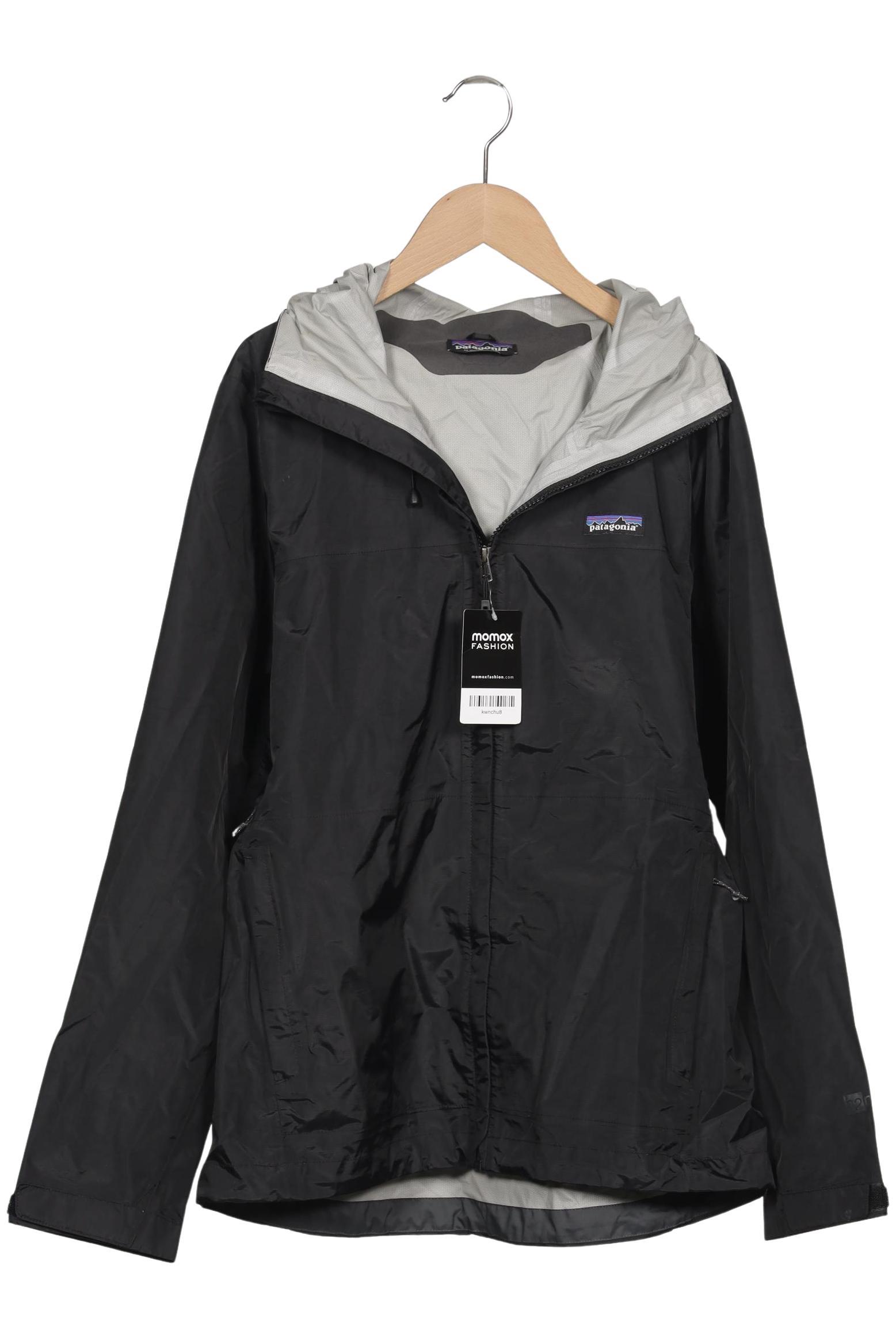 

patagonia Damen Jacke, schwarz, Gr. 38