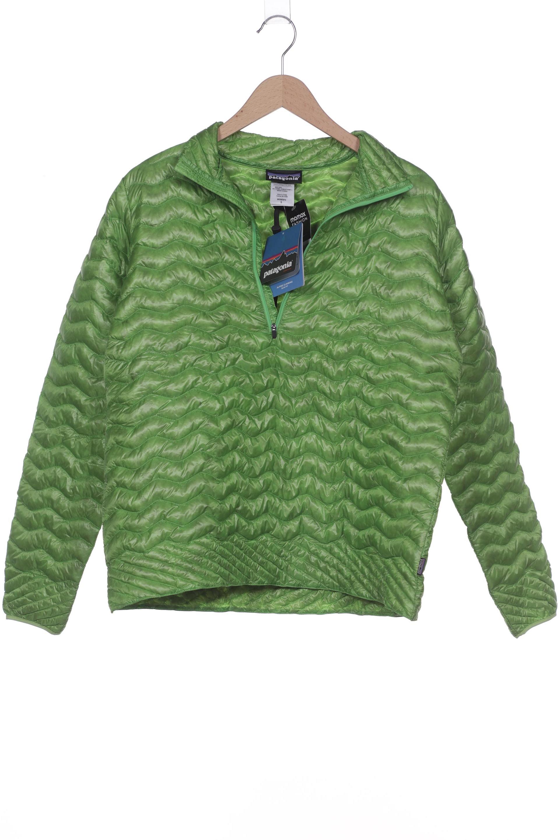 

patagonia Damen Jacke, grün, Gr. 42