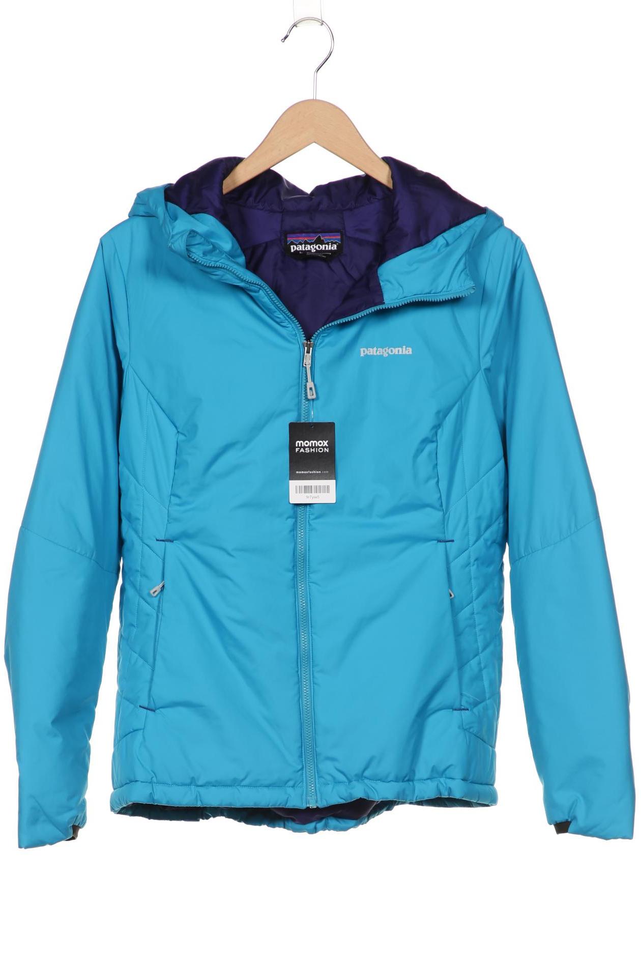 

patagonia Damen Jacke, blau, Gr. 42