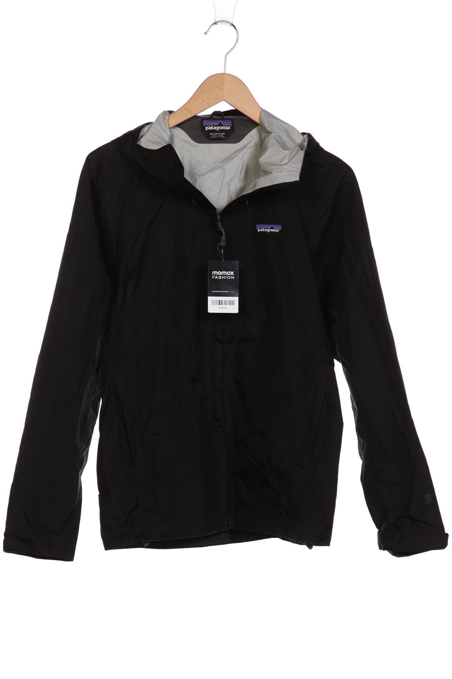 

patagonia Damen Jacke, schwarz, Gr. 34
