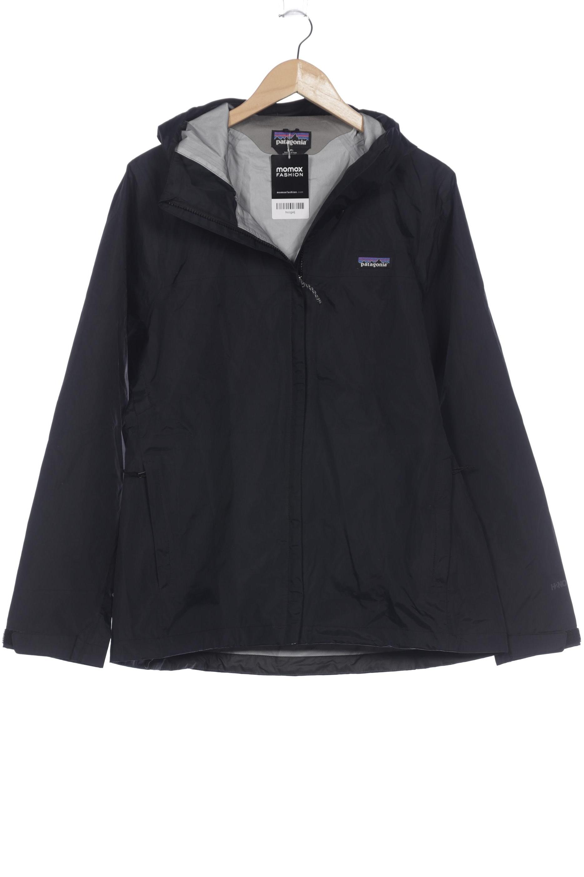 

patagonia Damen Jacke, schwarz, Gr. 42