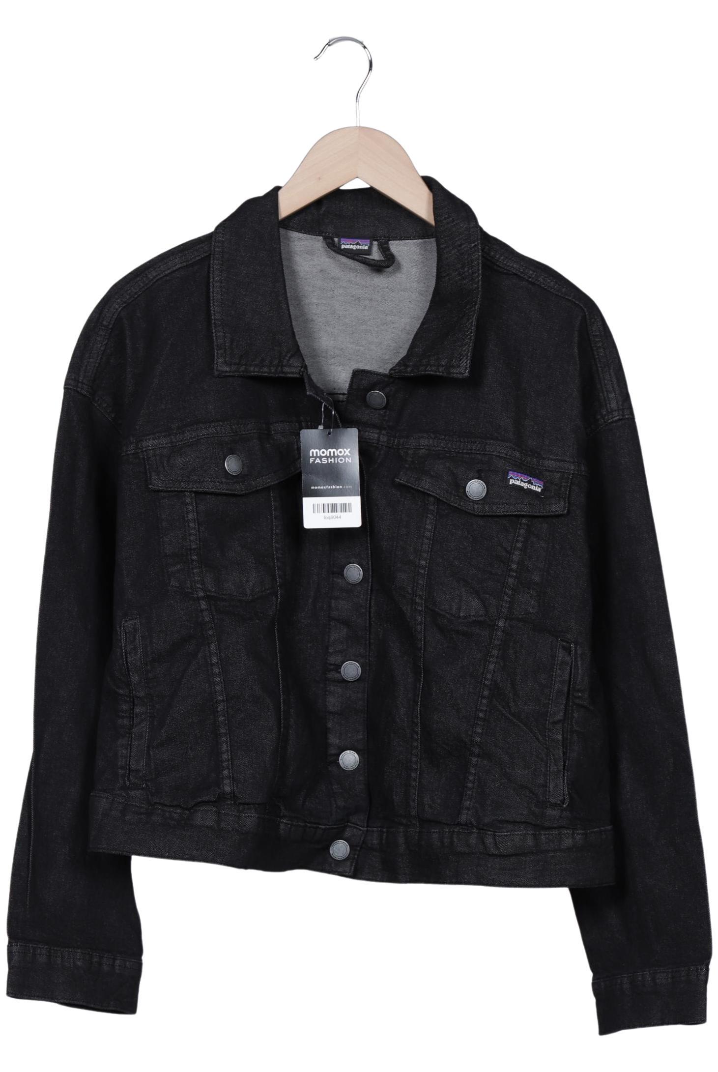 

patagonia Damen Jacke, schwarz, Gr. 48