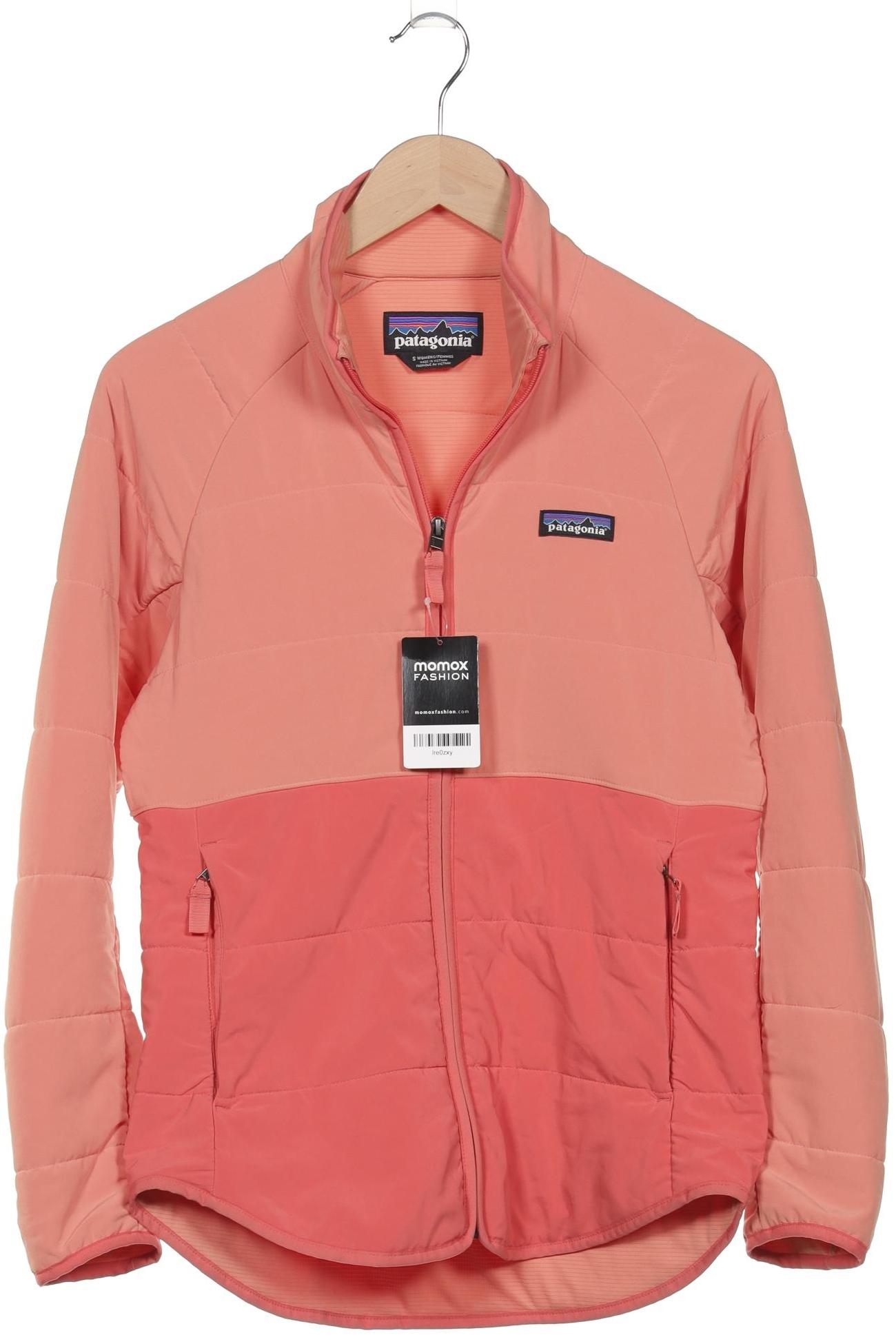 

patagonia Damen Jacke, pink, Gr. 36