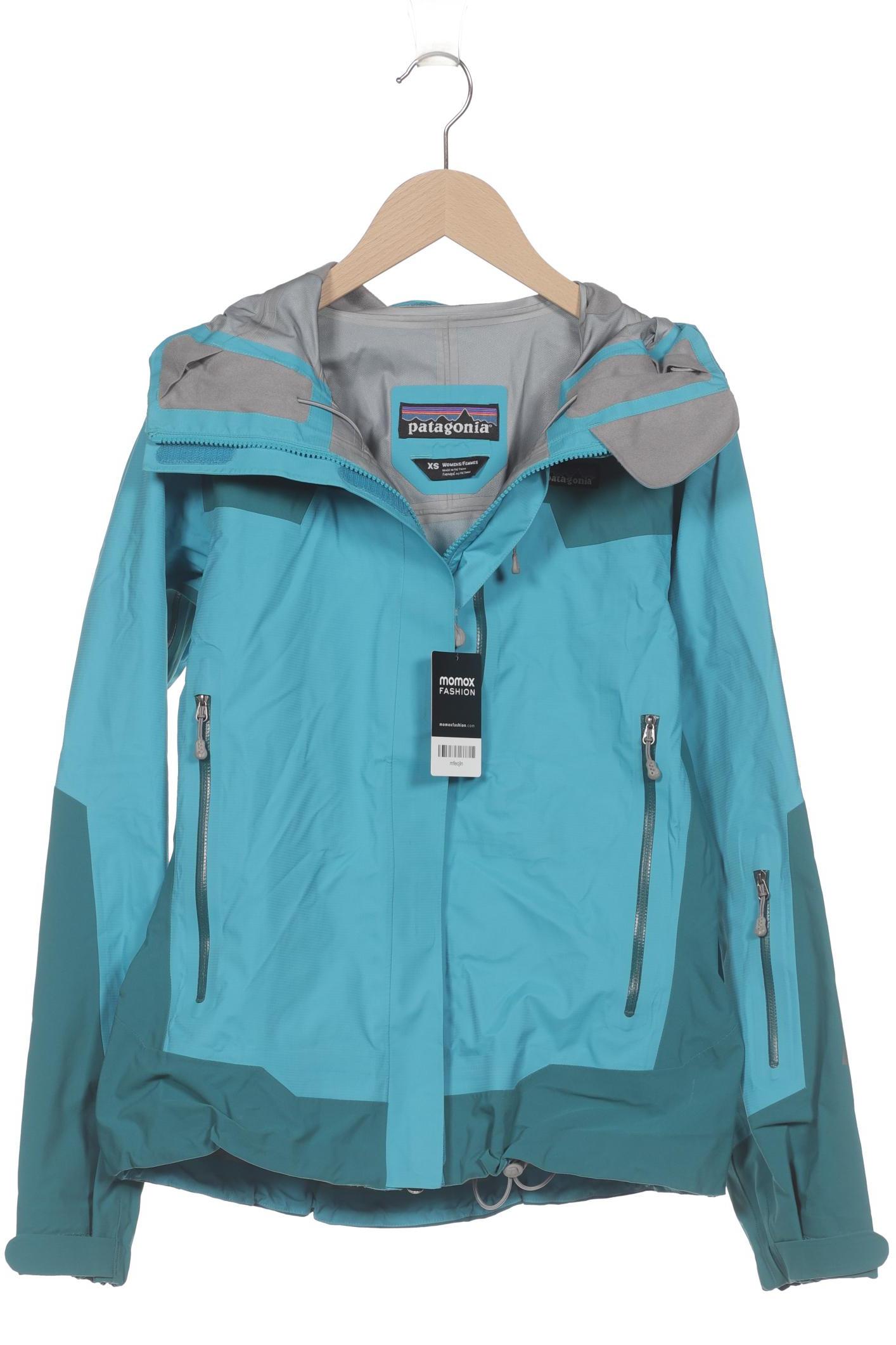 

patagonia Damen Jacke, türkis, Gr. 34