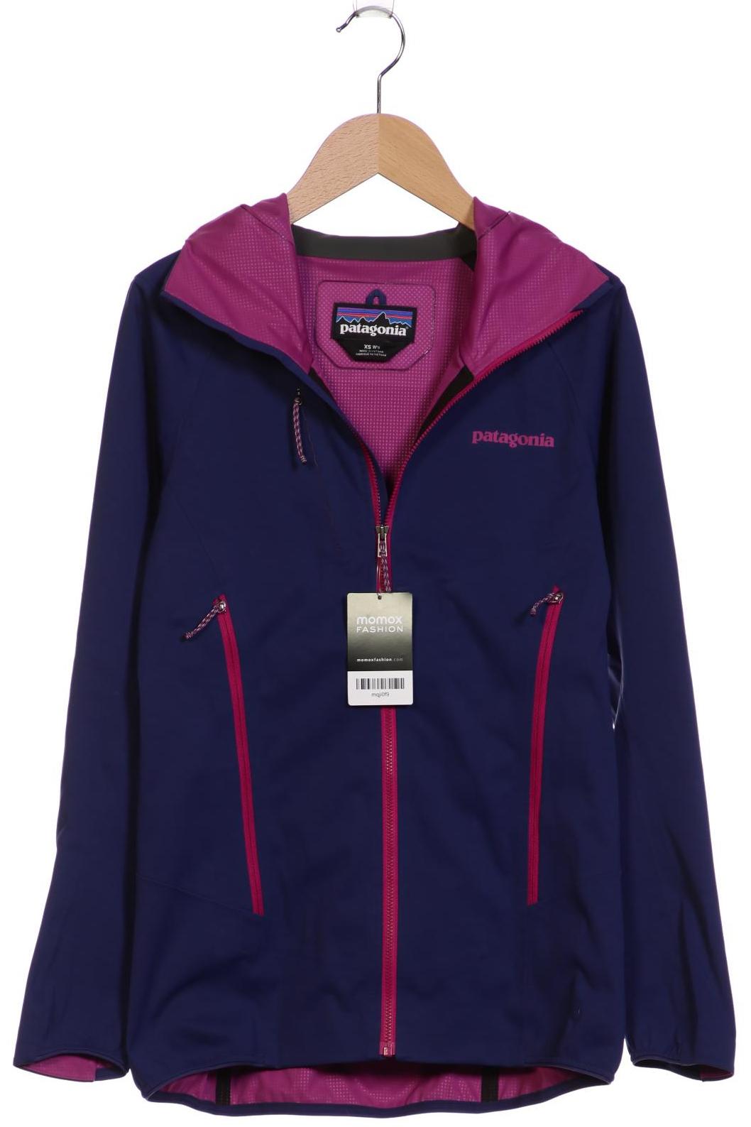 

patagonia Damen Jacke, blau, Gr. 34