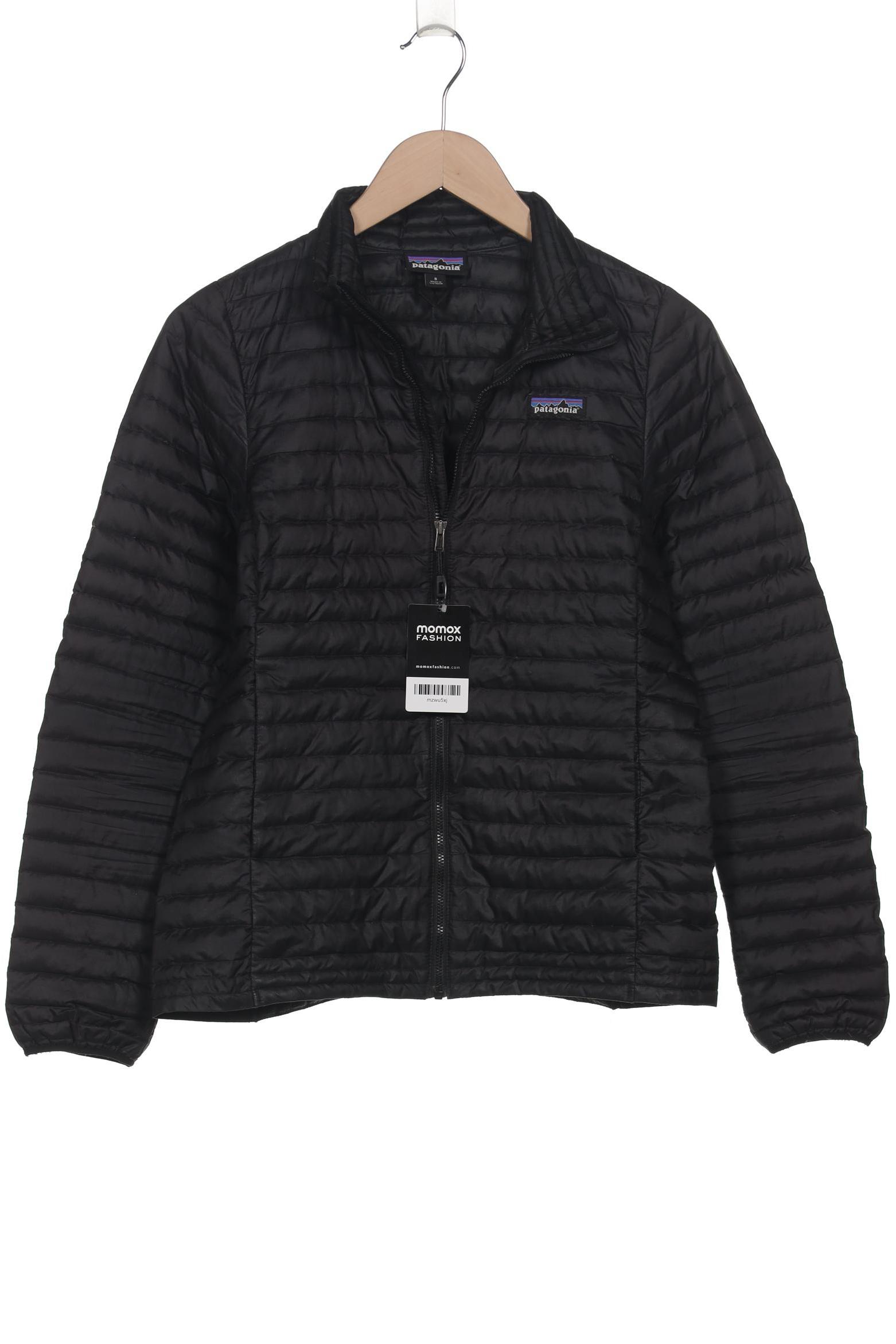 

patagonia Damen Jacke, schwarz, Gr. 36