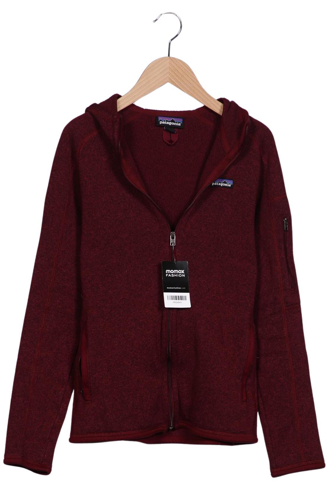 

patagonia Damen Jacke, bordeaux, Gr. 38