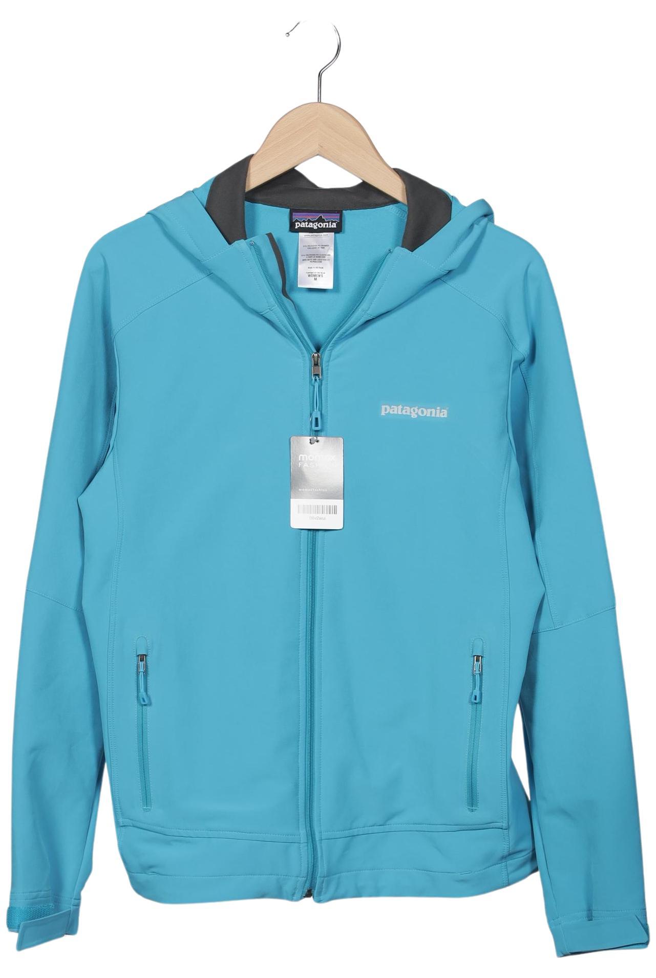 

patagonia Damen Jacke, türkis, Gr. 38