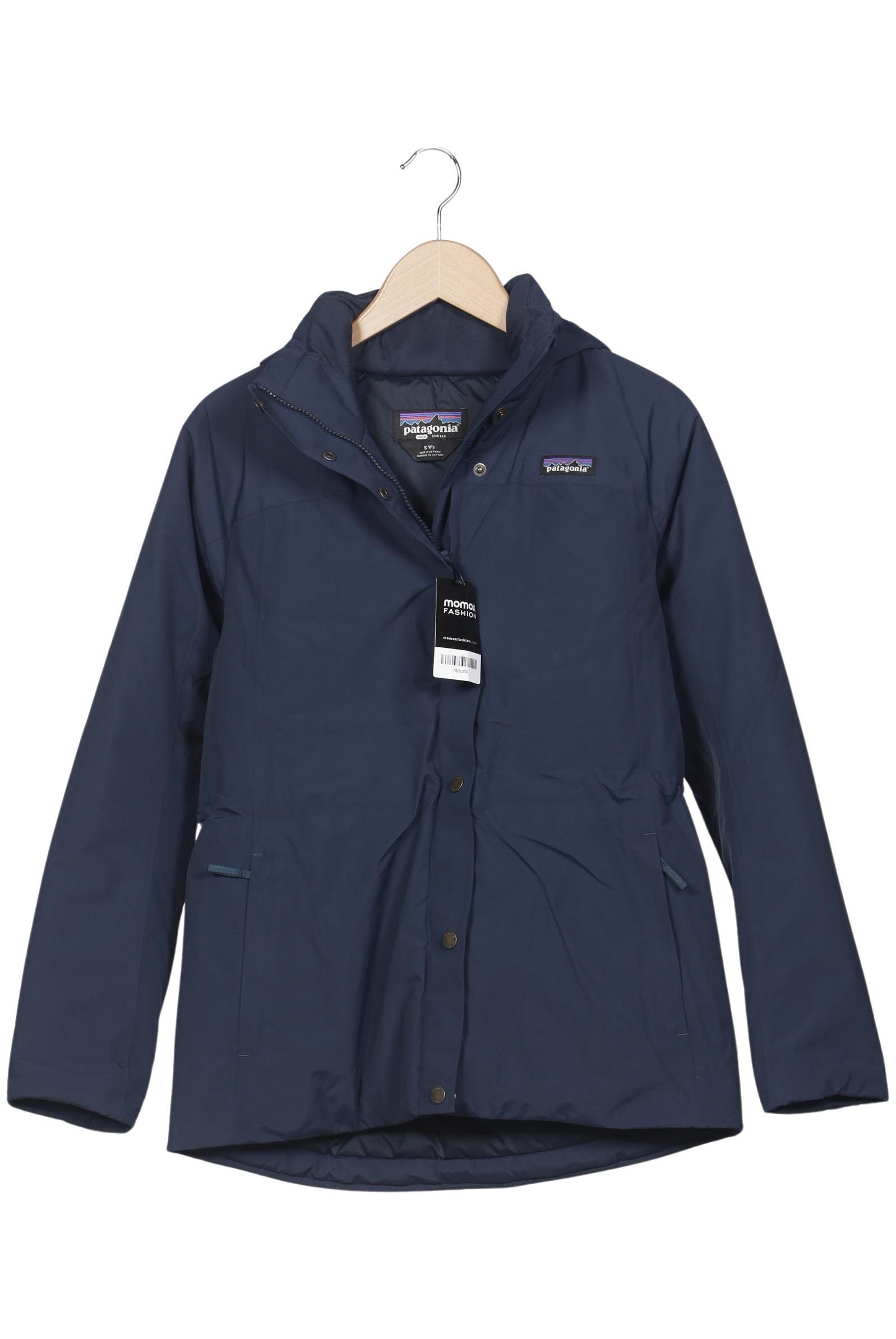 

patagonia Damen Jacke, marineblau, Gr. 36