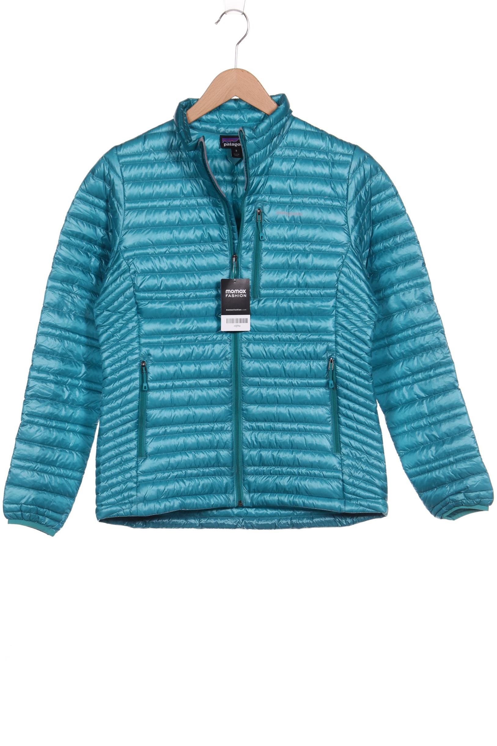 

patagonia Damen Jacke, türkis
