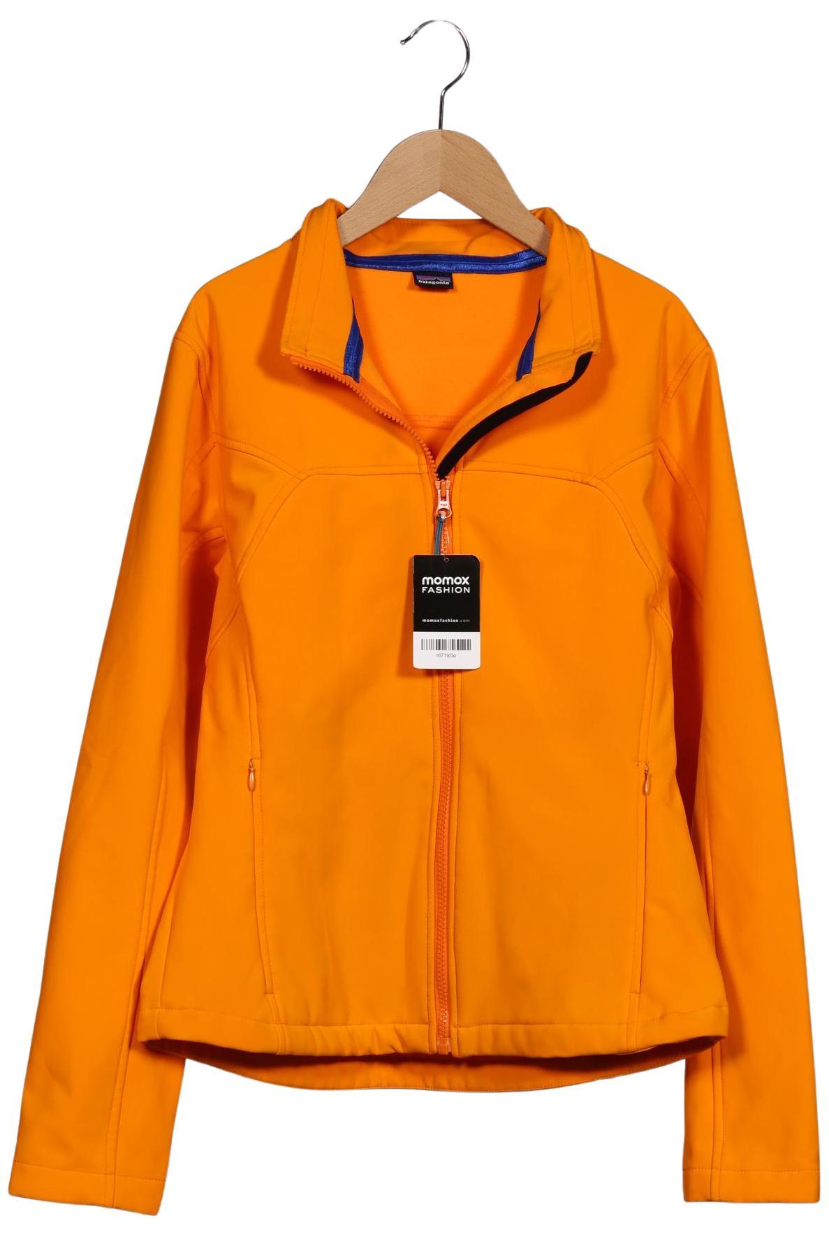 

patagonia Damen Jacke, orange, Gr. 38