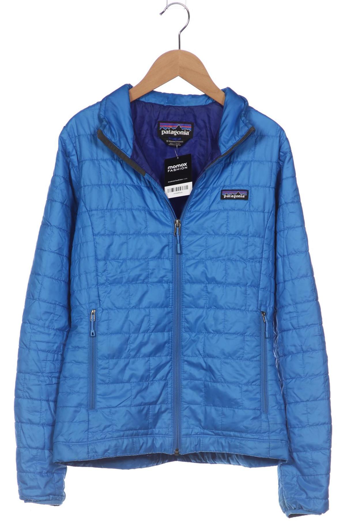 

patagonia Damen Jacke, blau, Gr. 36