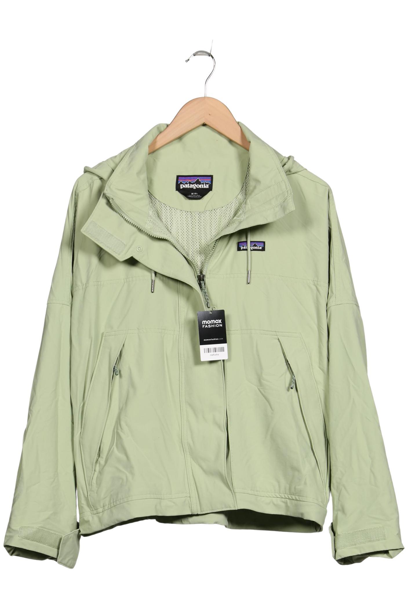 

patagonia Damen Jacke, hellgrün, Gr. 38