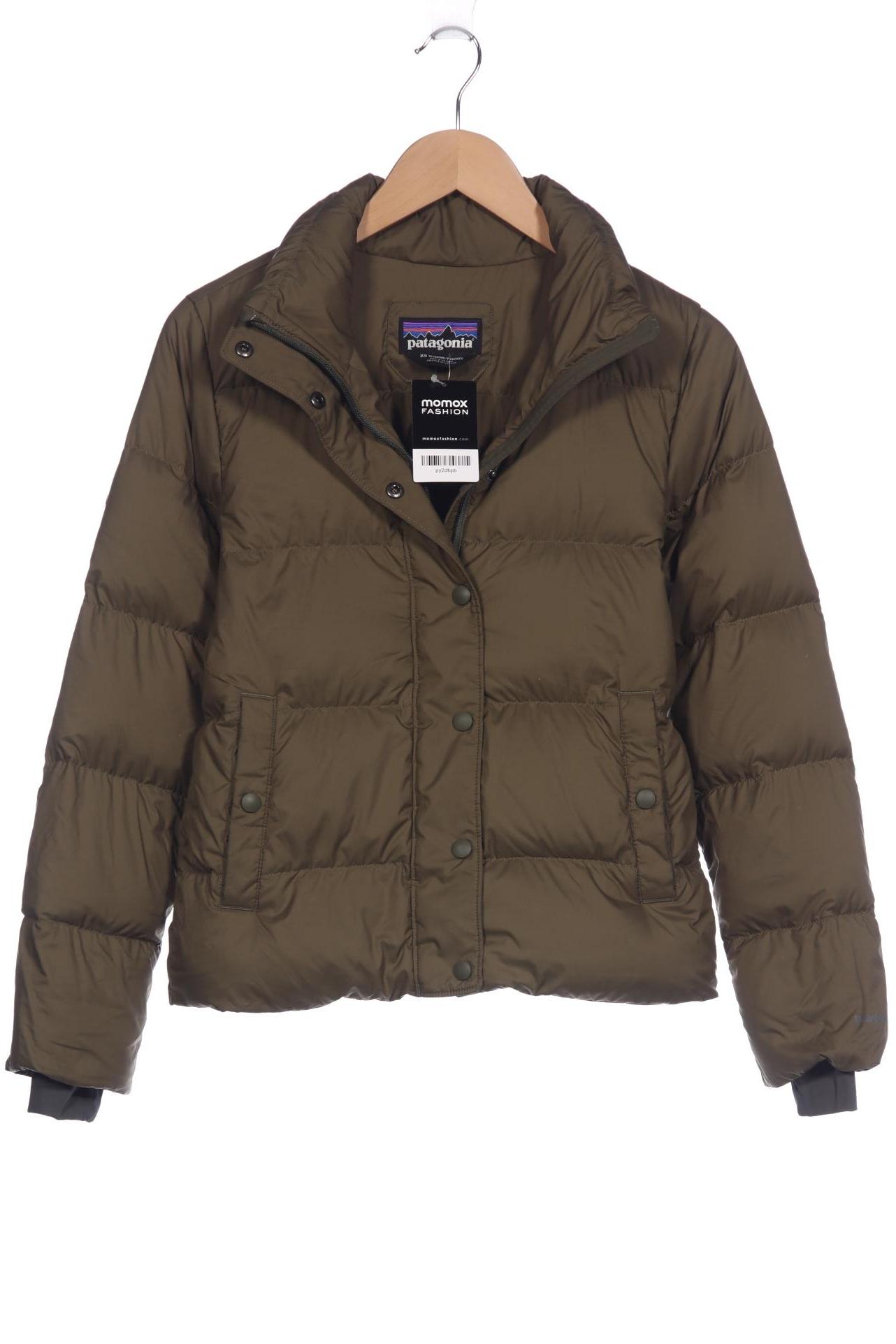 

patagonia Damen Jacke, grün, Gr. 34