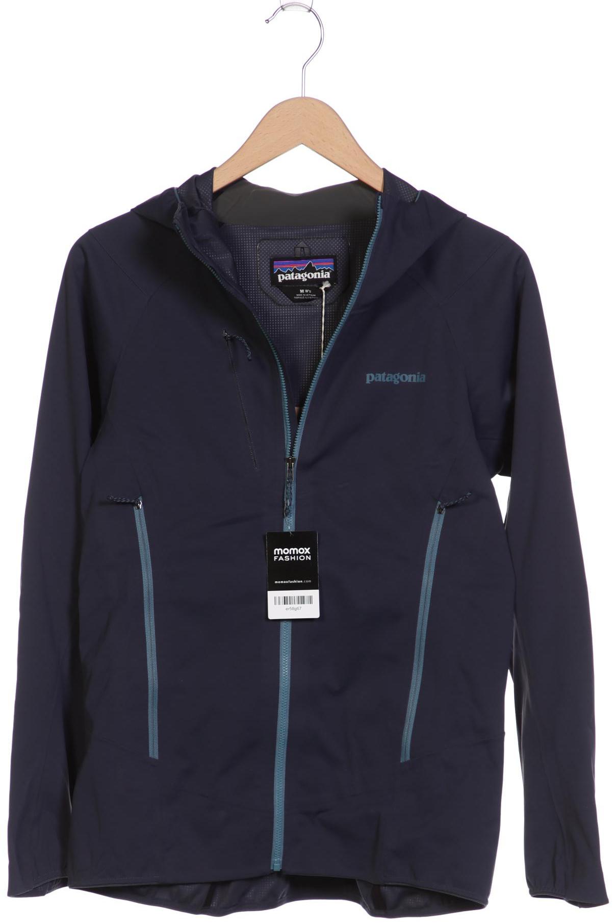 

patagonia Damen Jacke, blau