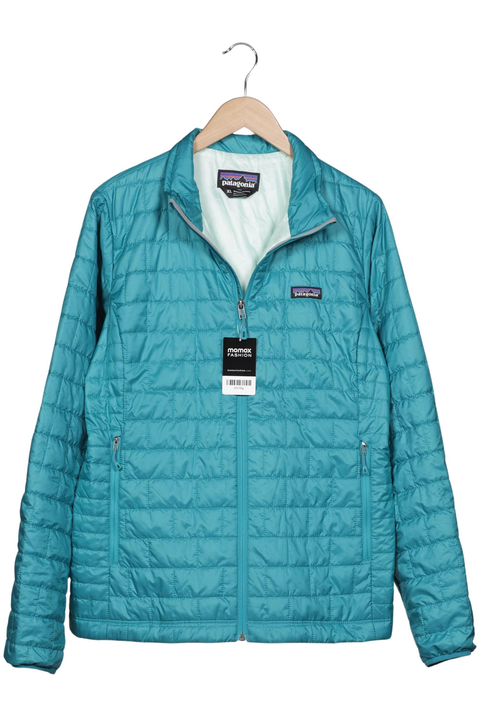

patagonia Damen Jacke, türkis, Gr. 44