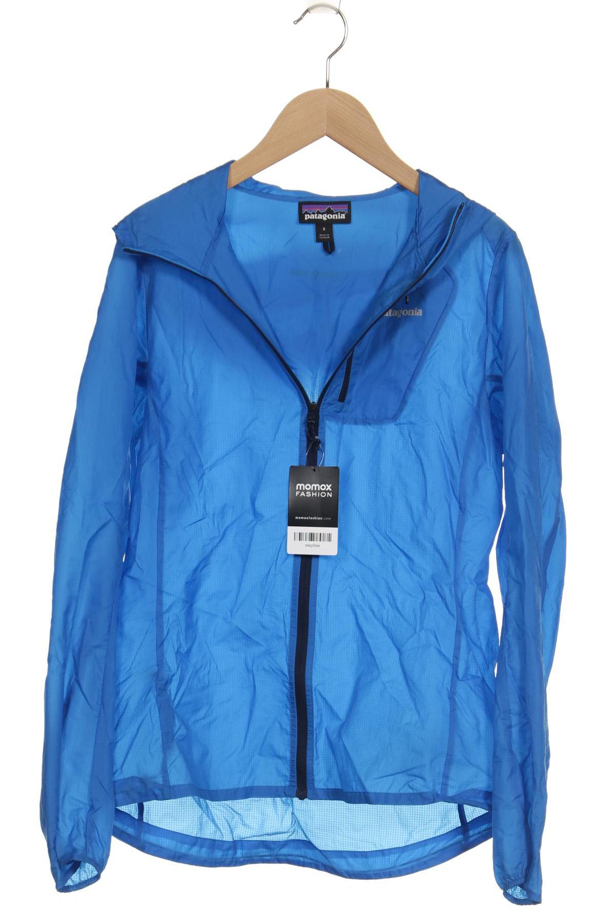 

patagonia Damen Jacke, blau, Gr. 36