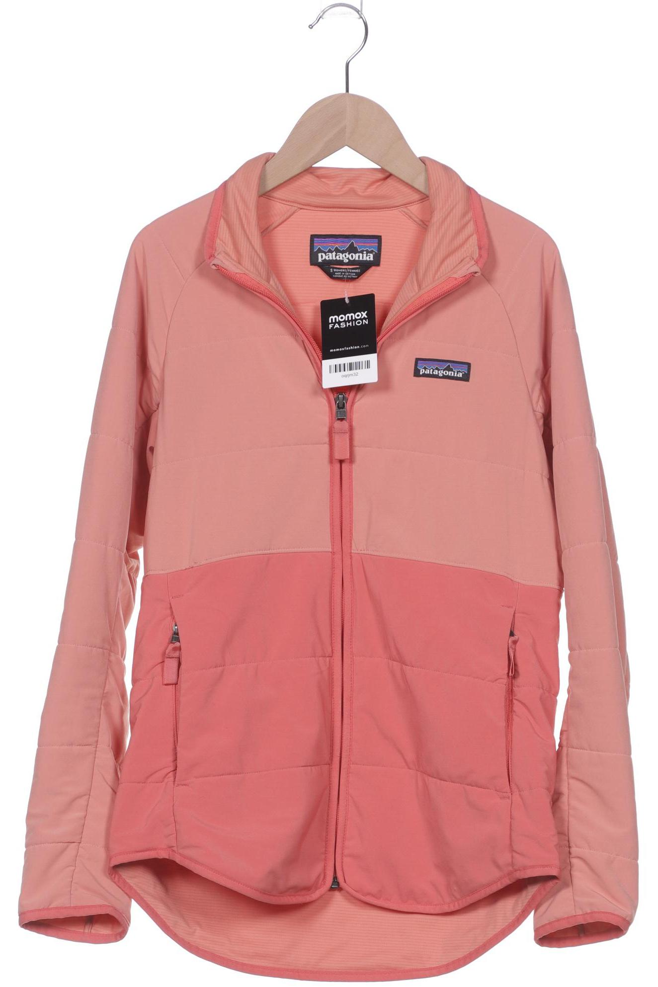 

patagonia Damen Jacke, orange, Gr. 36