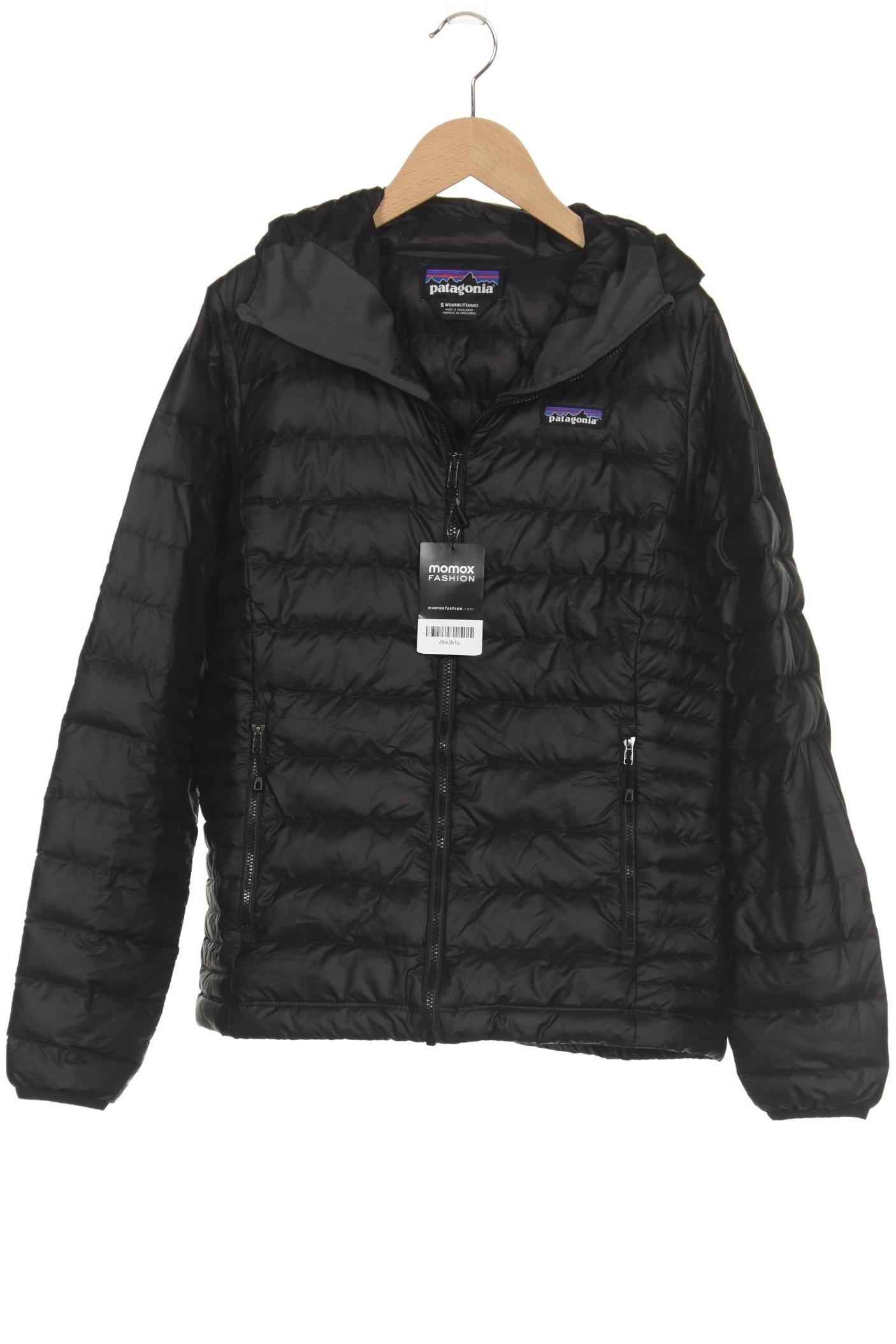 

patagonia Damen Jacke, schwarz, Gr. 36