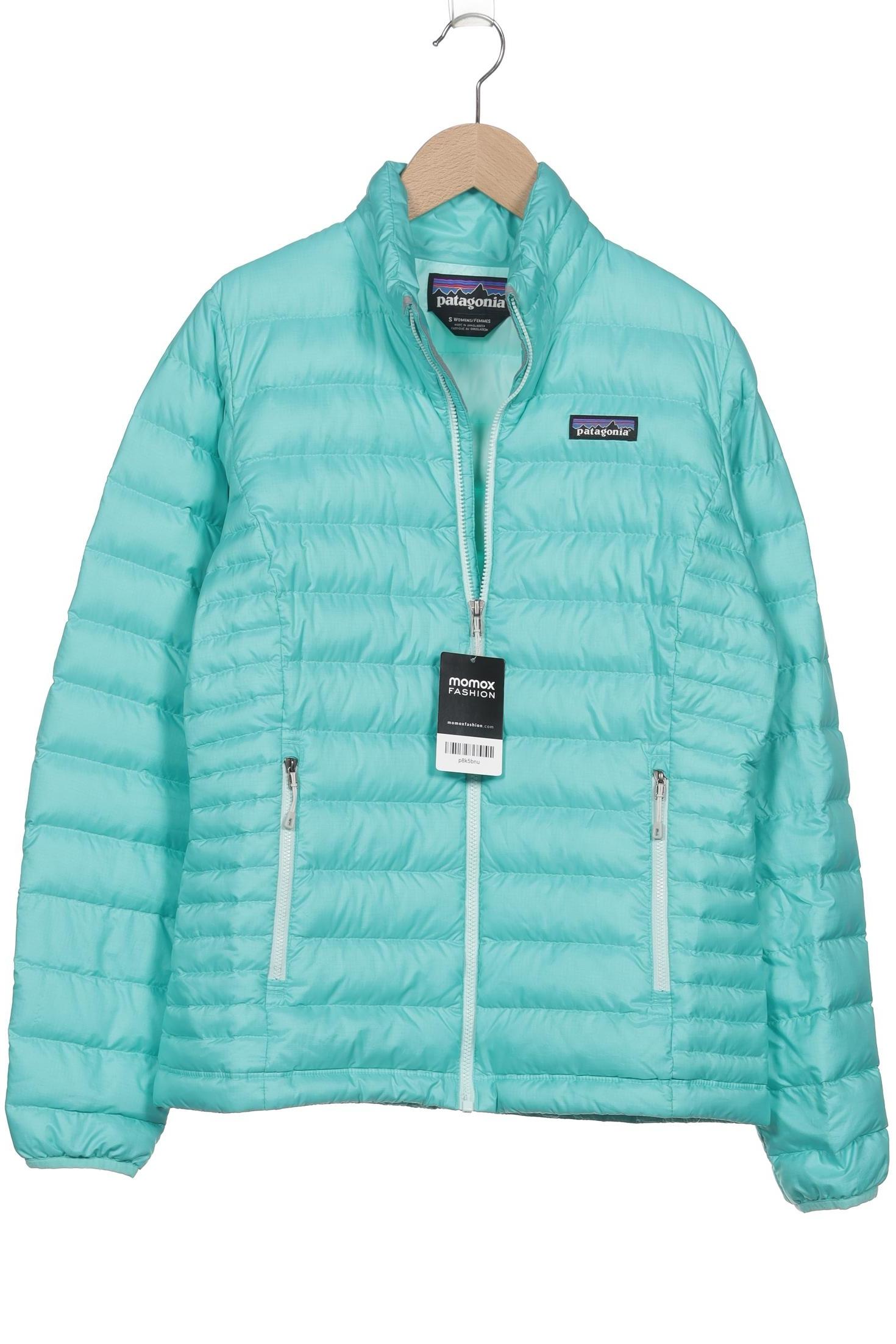 

patagonia Damen Jacke, türkis, Gr. 36