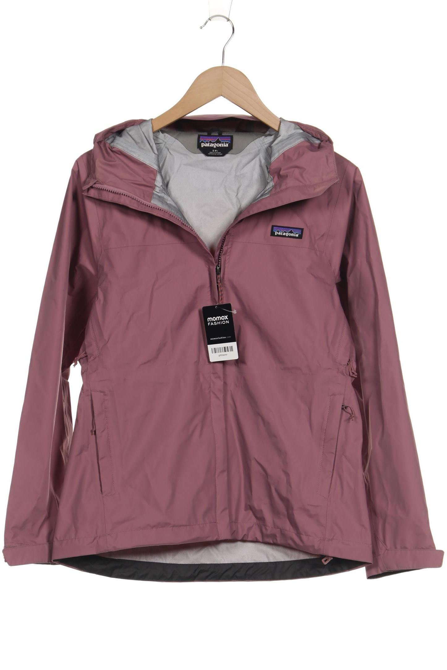 

patagonia Damen Jacke, pink, Gr. 36