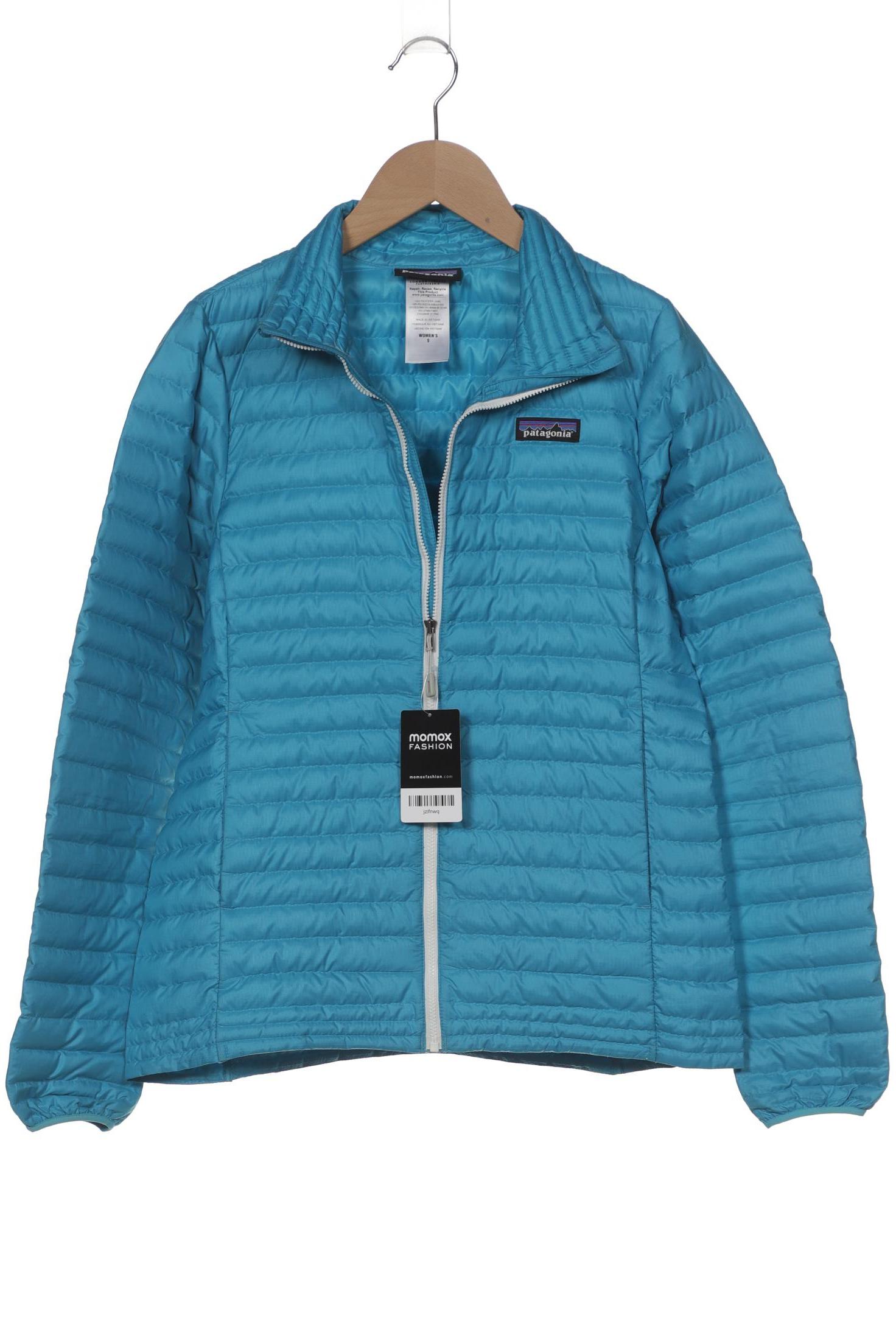 

patagonia Damen Jacke, blau, Gr. 36