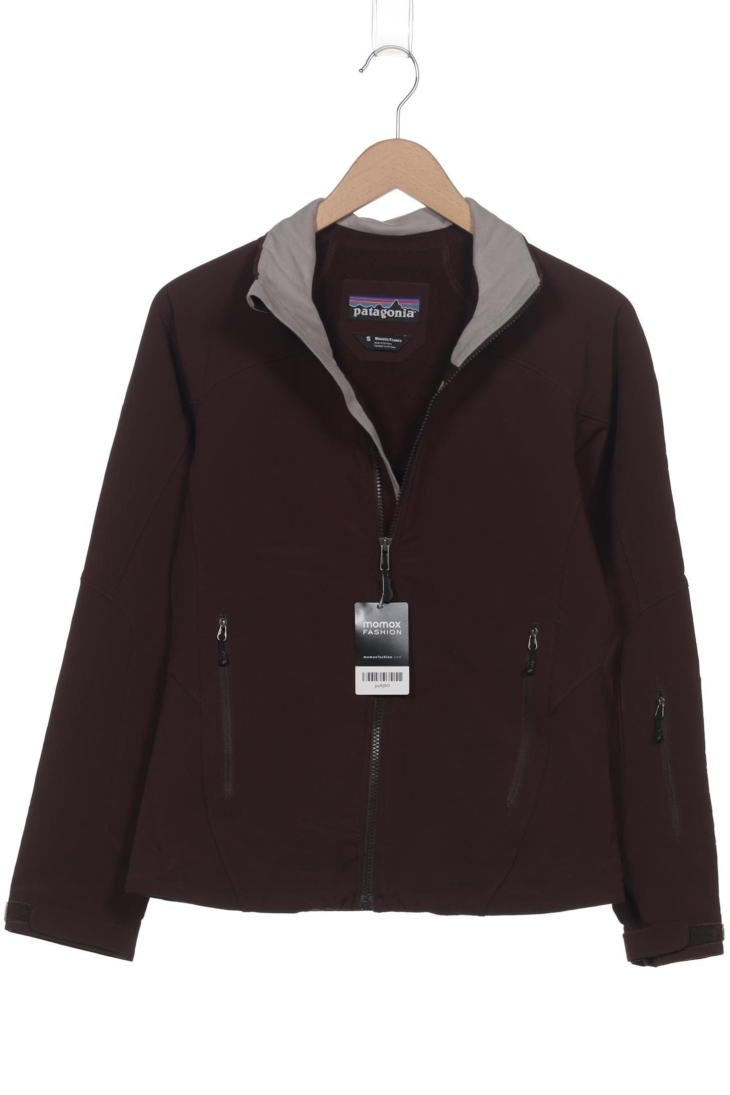 

patagonia Damen Jacke, bordeaux, Gr. 36