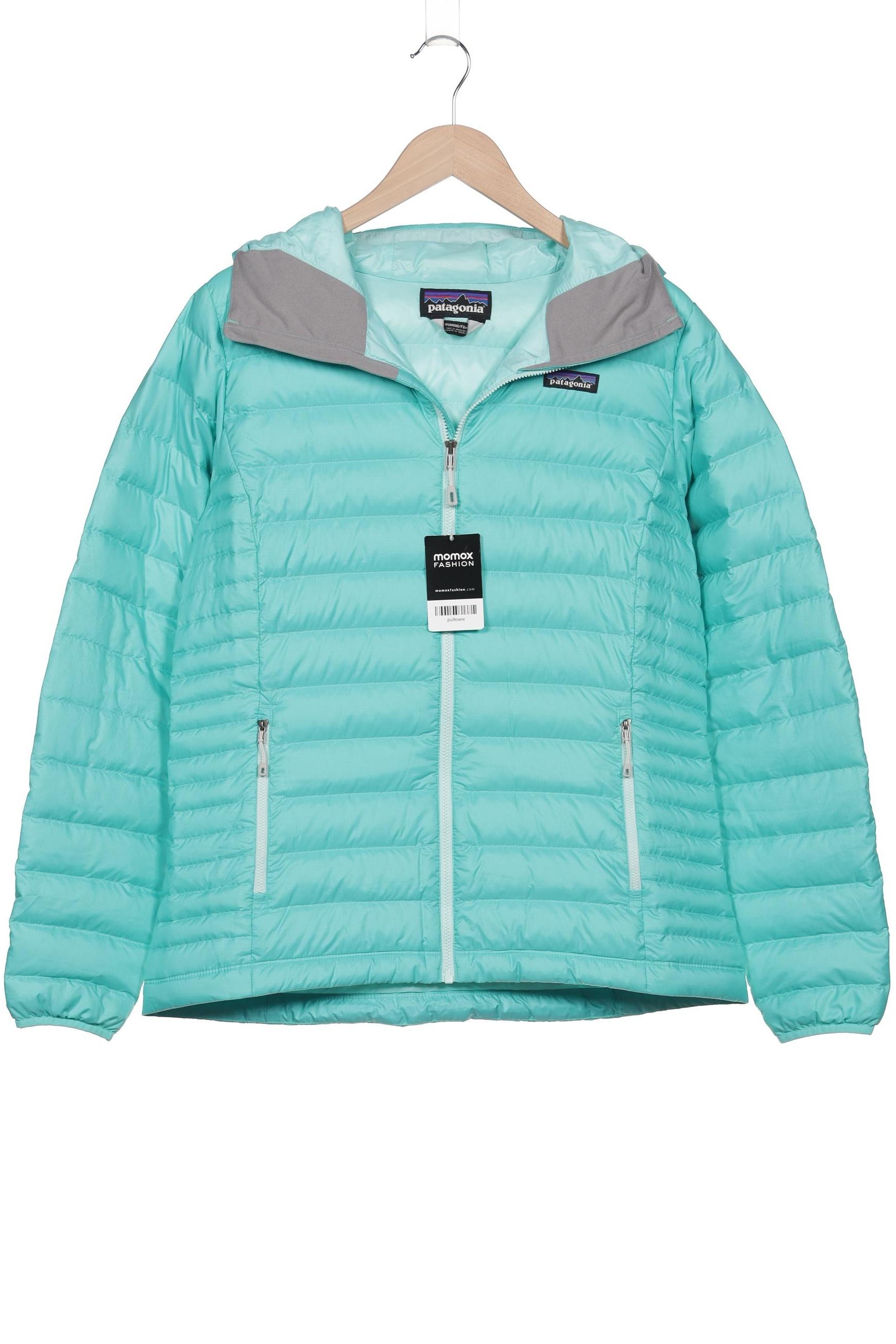 

patagonia Damen Jacke, türkis, Gr. 42