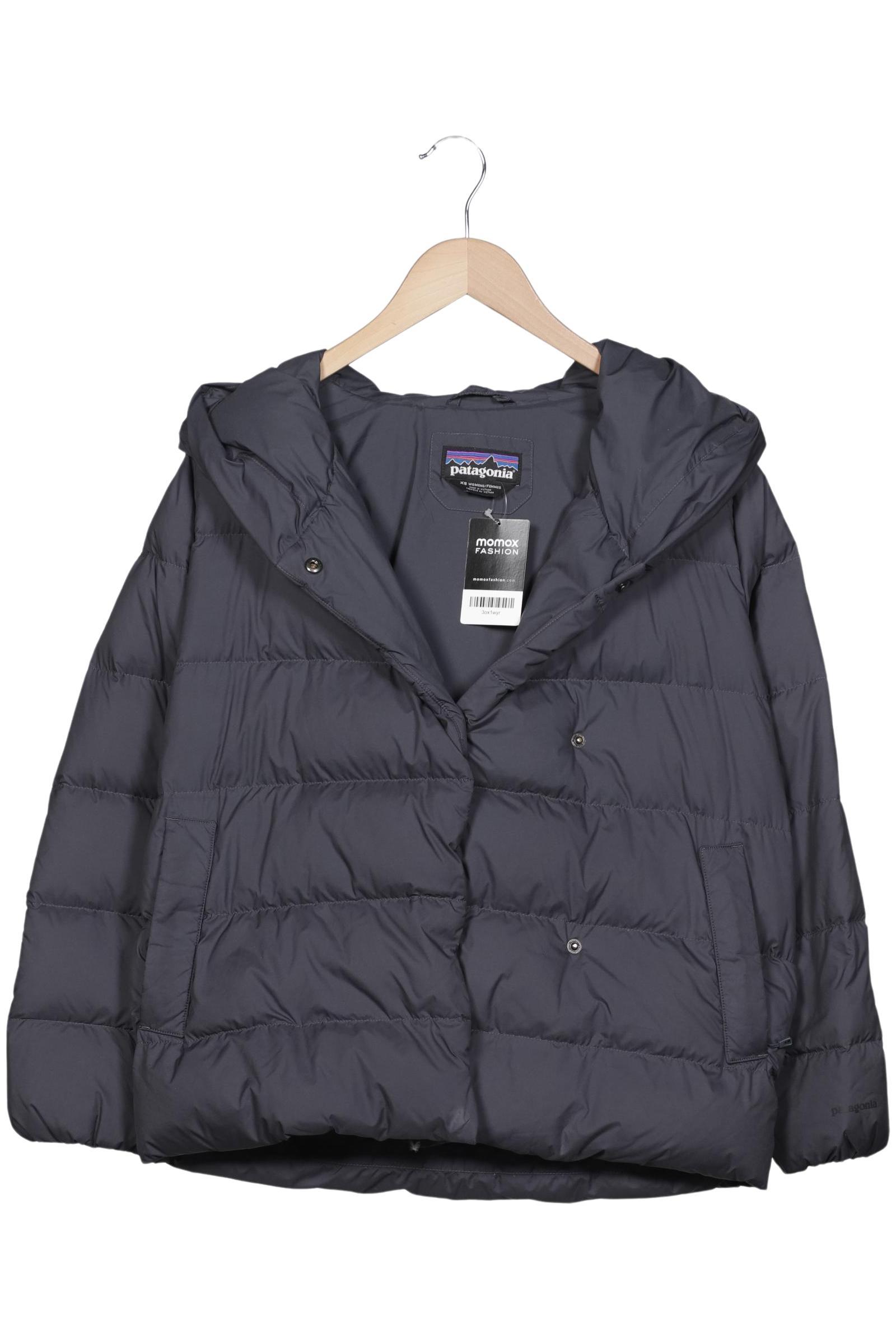 

patagonia Damen Jacke, marineblau, Gr. 34