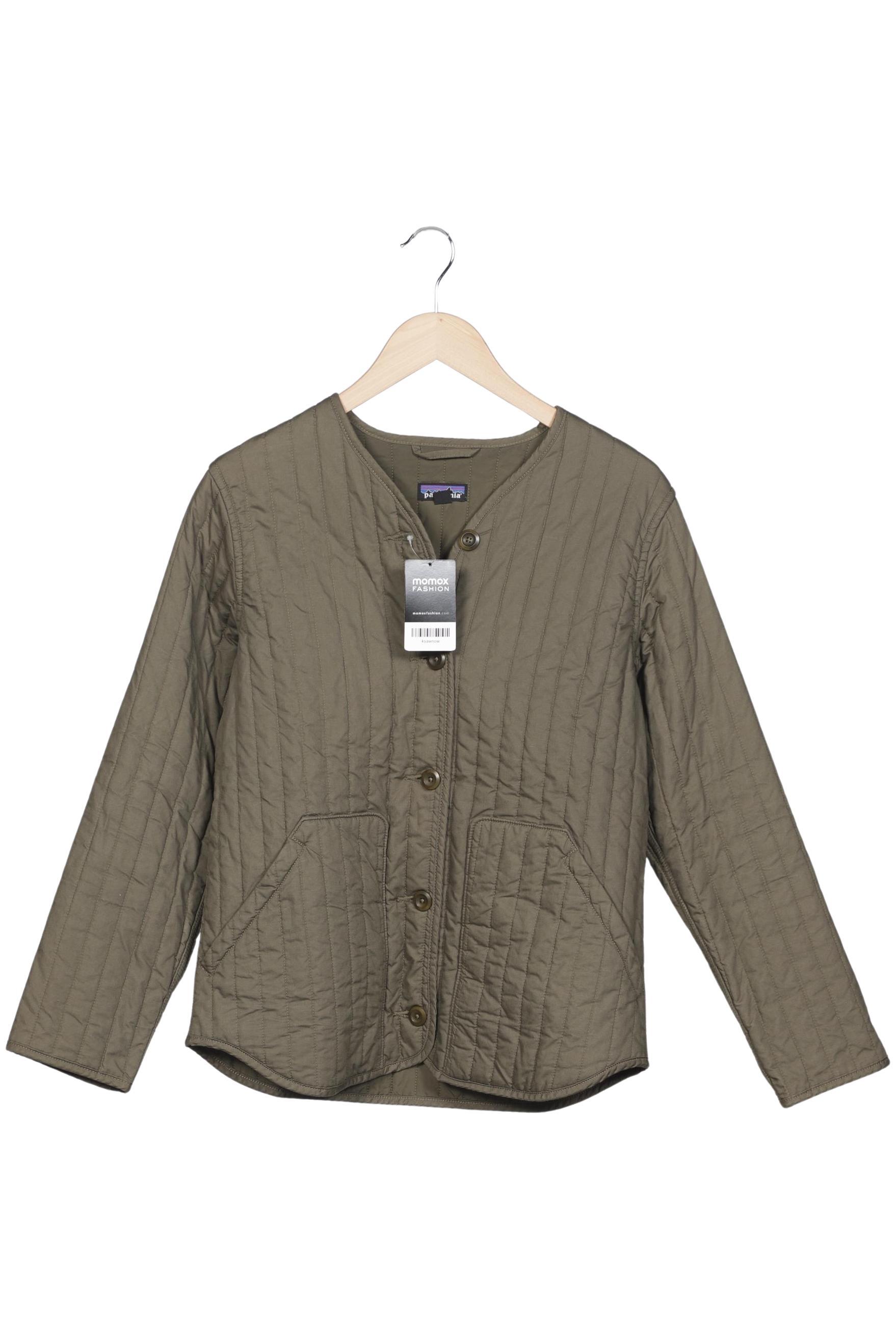 

patagonia Damen Jacke, grün, Gr. 36